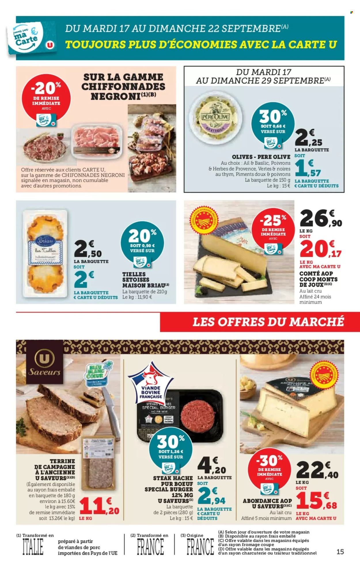 Catalogue HYPER U - 17/09/2024 - 29/09/2024. Page 15