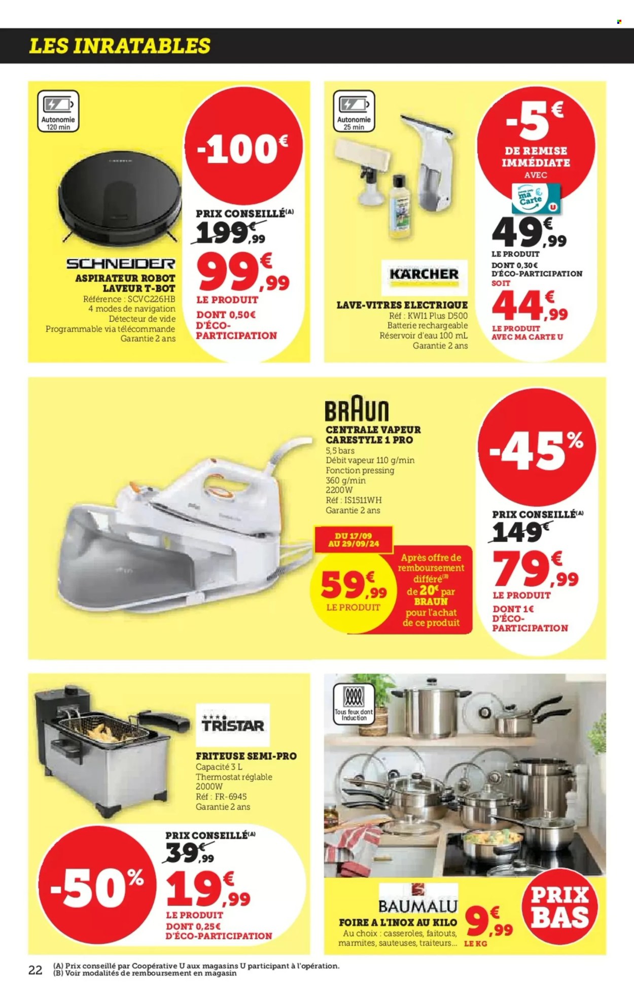 Catalogue HYPER U - 17/09/2024 - 29/09/2024. Page 22