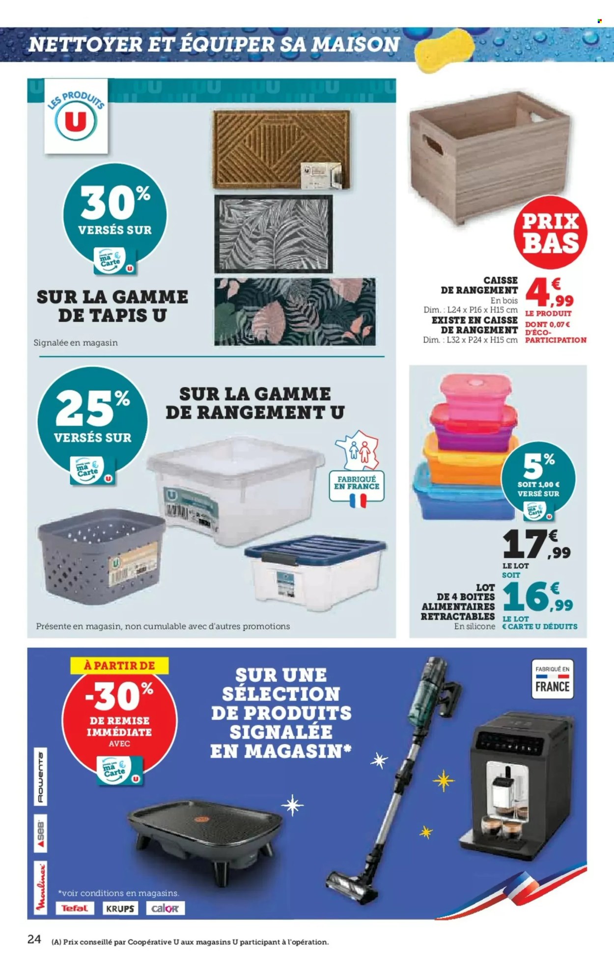 Catalogue HYPER U - 17/09/2024 - 29/09/2024. Page 24
