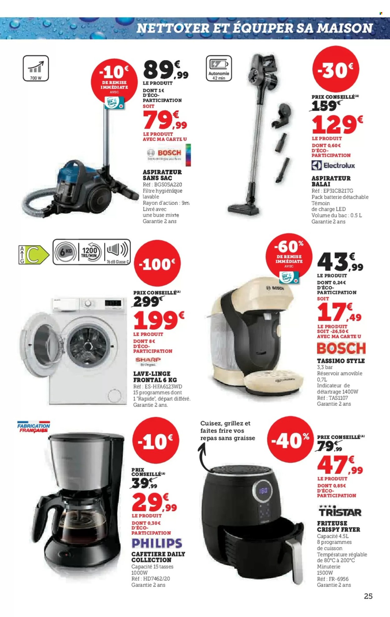 Catalogue HYPER U - 17/09/2024 - 29/09/2024. Page 25