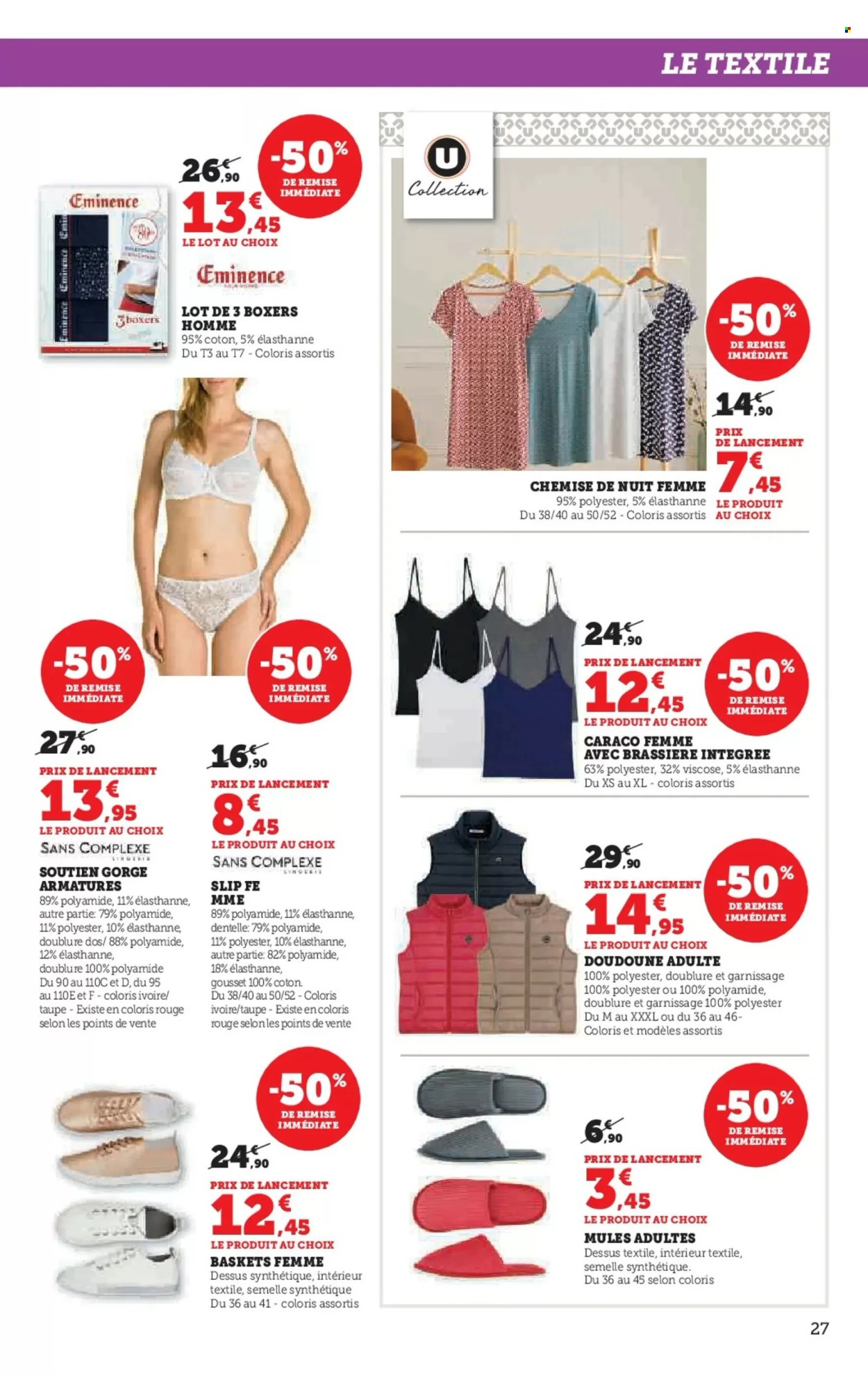 Catalogue HYPER U - 17/09/2024 - 29/09/2024. Page 27
