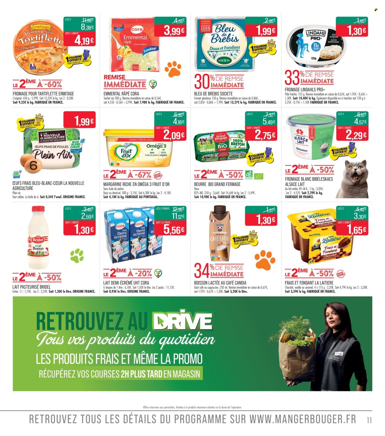 Catalogue Supermarché Match - 17/09/2024 - 29/09/2024. Page 11
