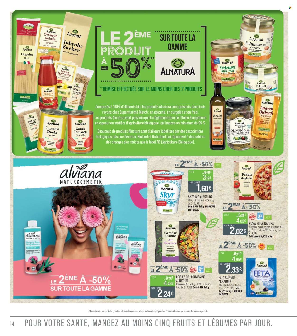 Catalogue Supermarché Match - 17/09/2024 - 29/09/2024. Page 14