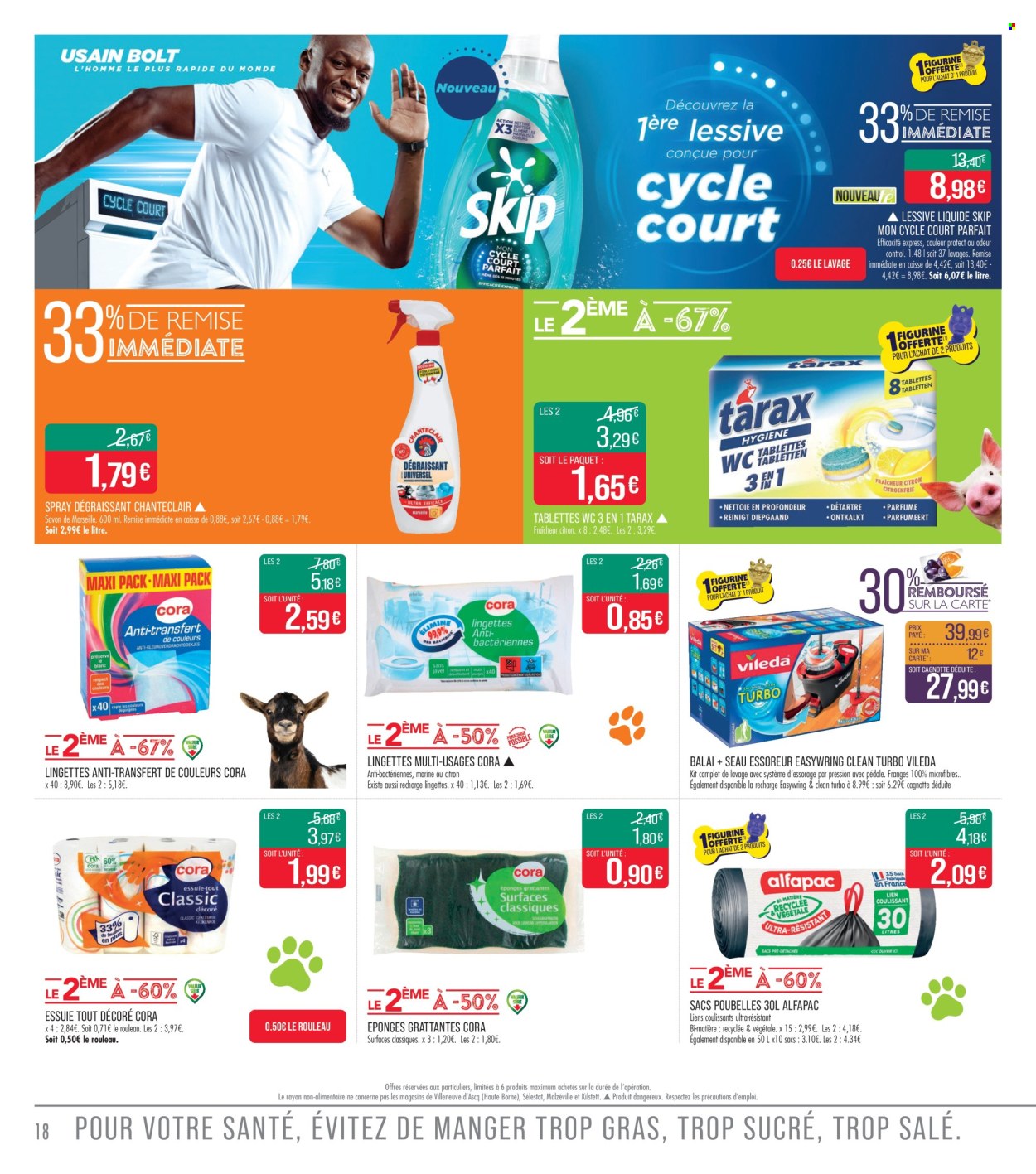 Catalogue Supermarché Match - 17/09/2024 - 29/09/2024. Page 18