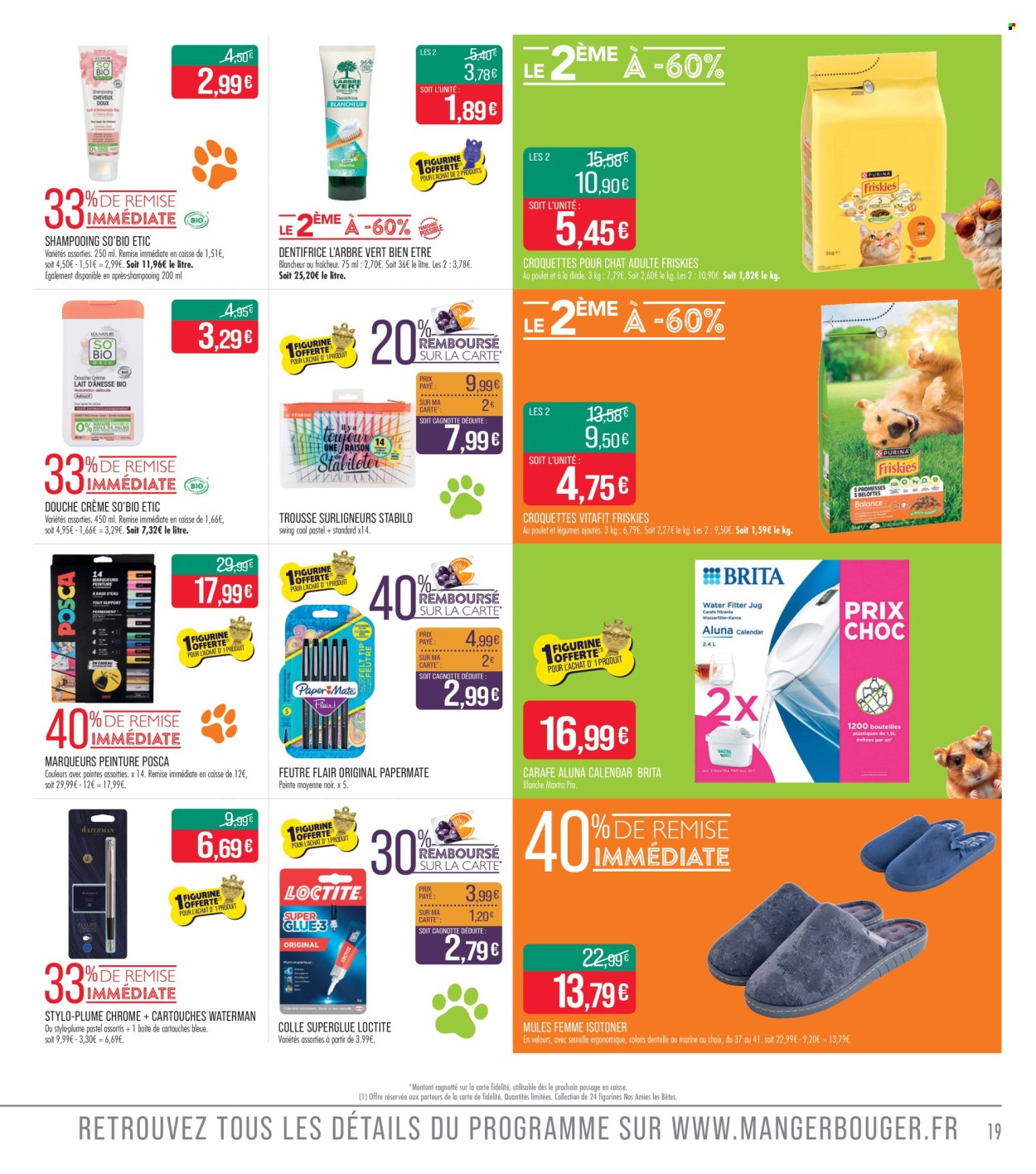 Catalogue Supermarché Match - 17/09/2024 - 29/09/2024. Page 19