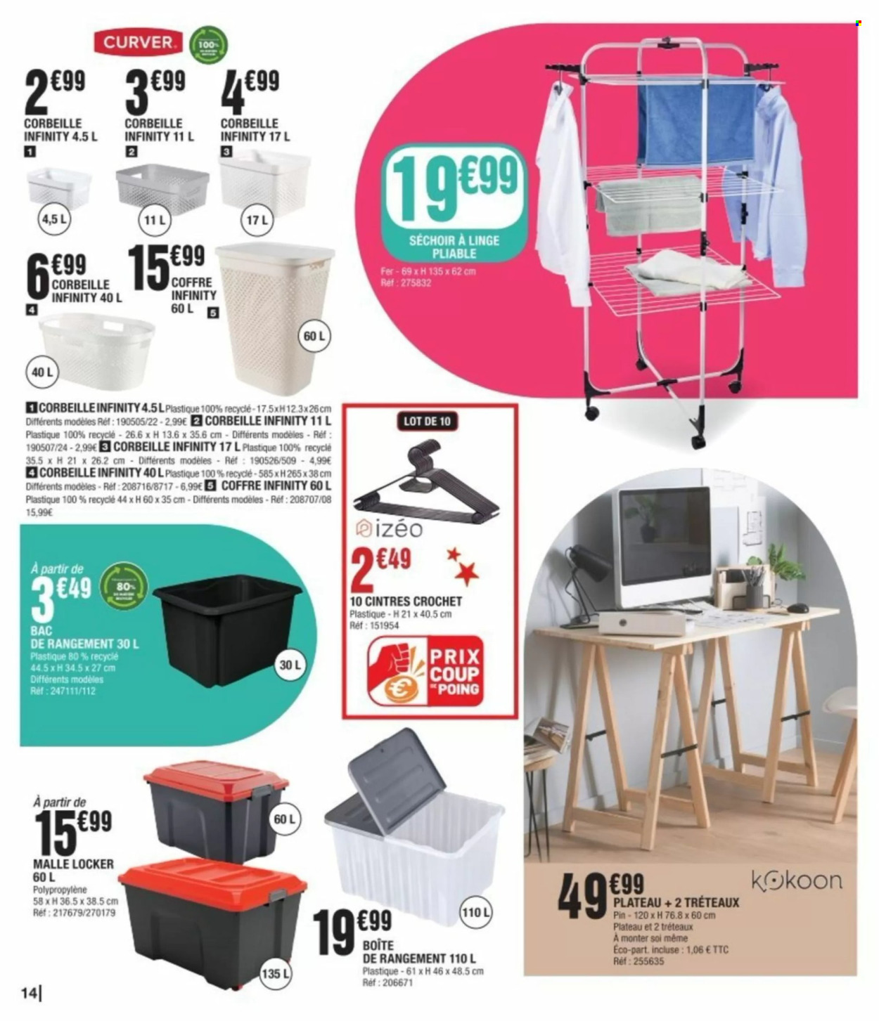 Catalogue La Foir'Fouille - 13/09/2024 - 21/09/2024. Page 14