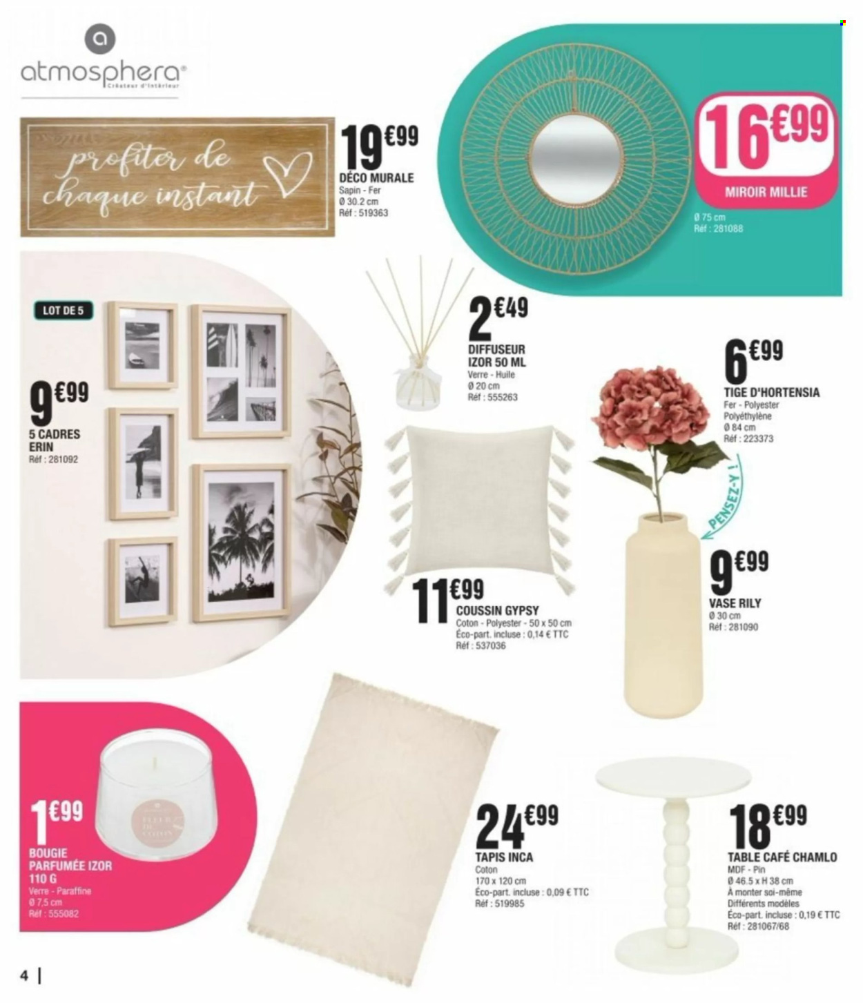 Catalogue La Foir'Fouille - 13/09/2024 - 21/09/2024. Page 4