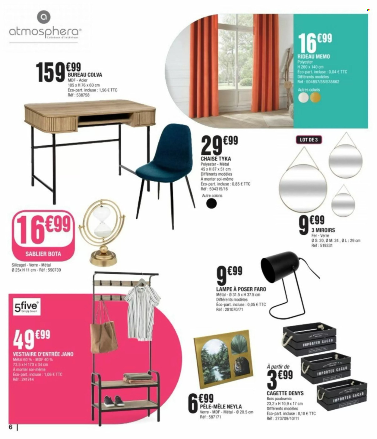 Catalogue La Foir'Fouille - 13/09/2024 - 21/09/2024. Page 6
