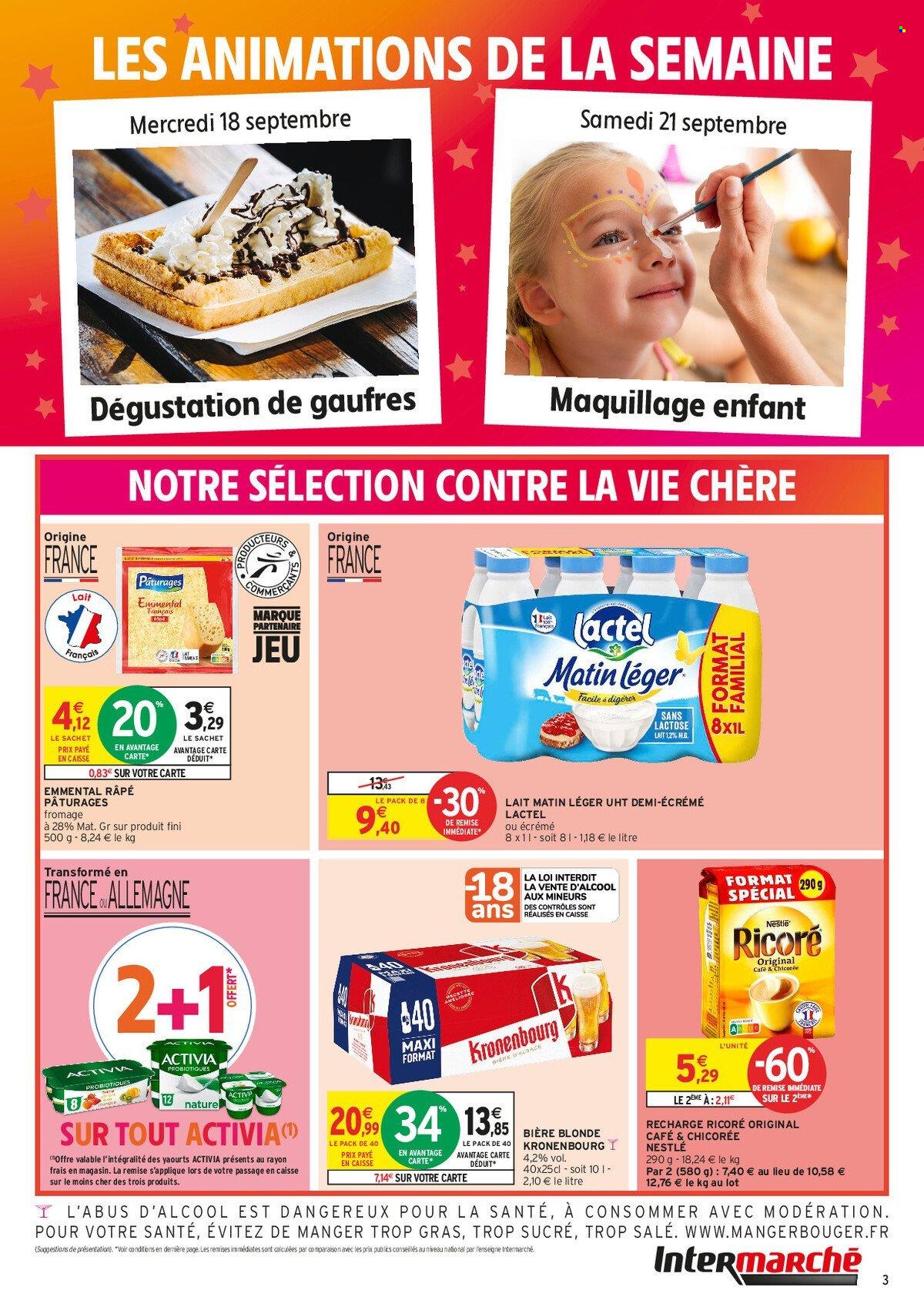 Catalogue Intermarché Super - 17/09/2024 - 21/09/2024. Page 3