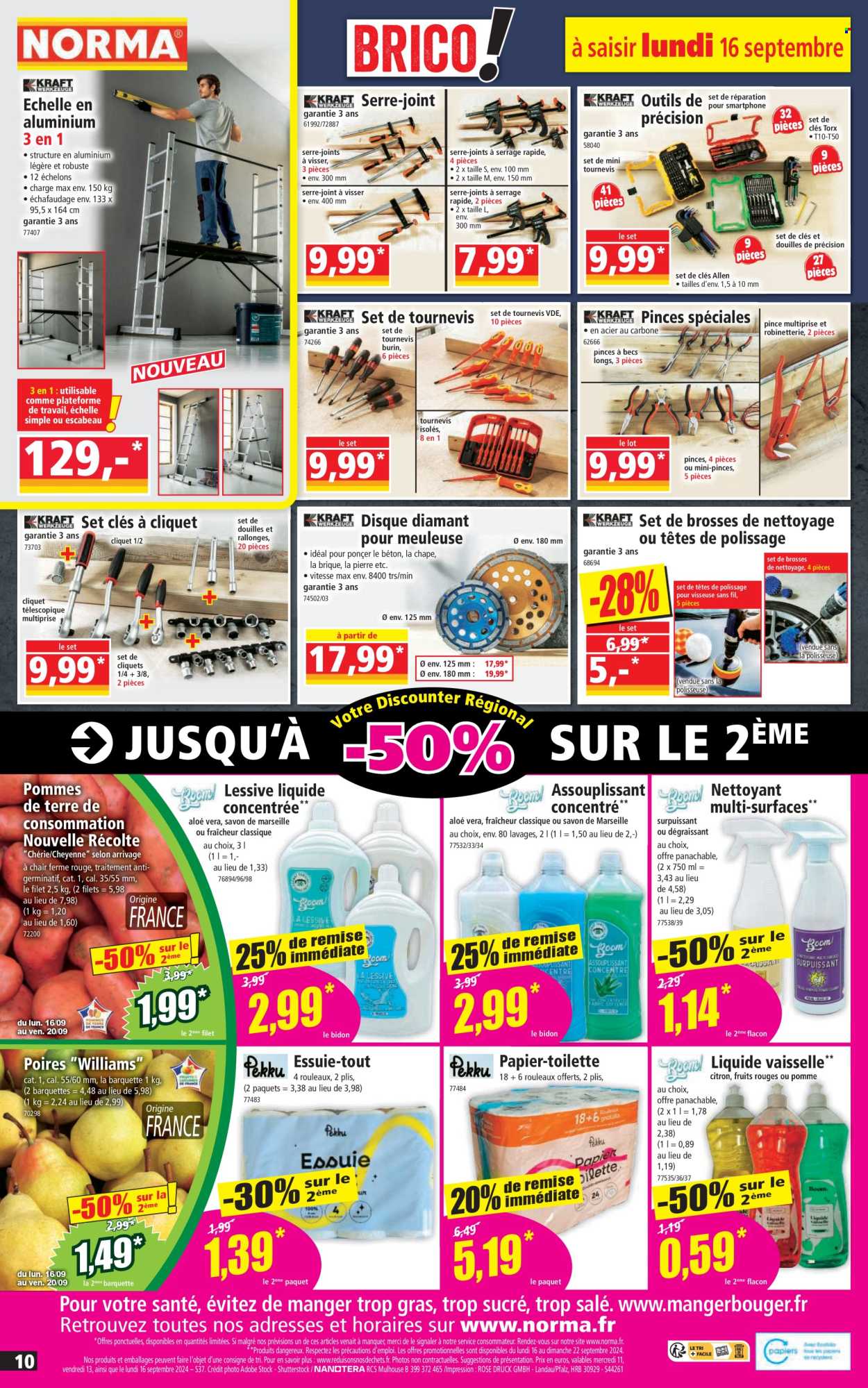 Catalogue Norma - 11/09/2024 - 17/09/2024. Page 9