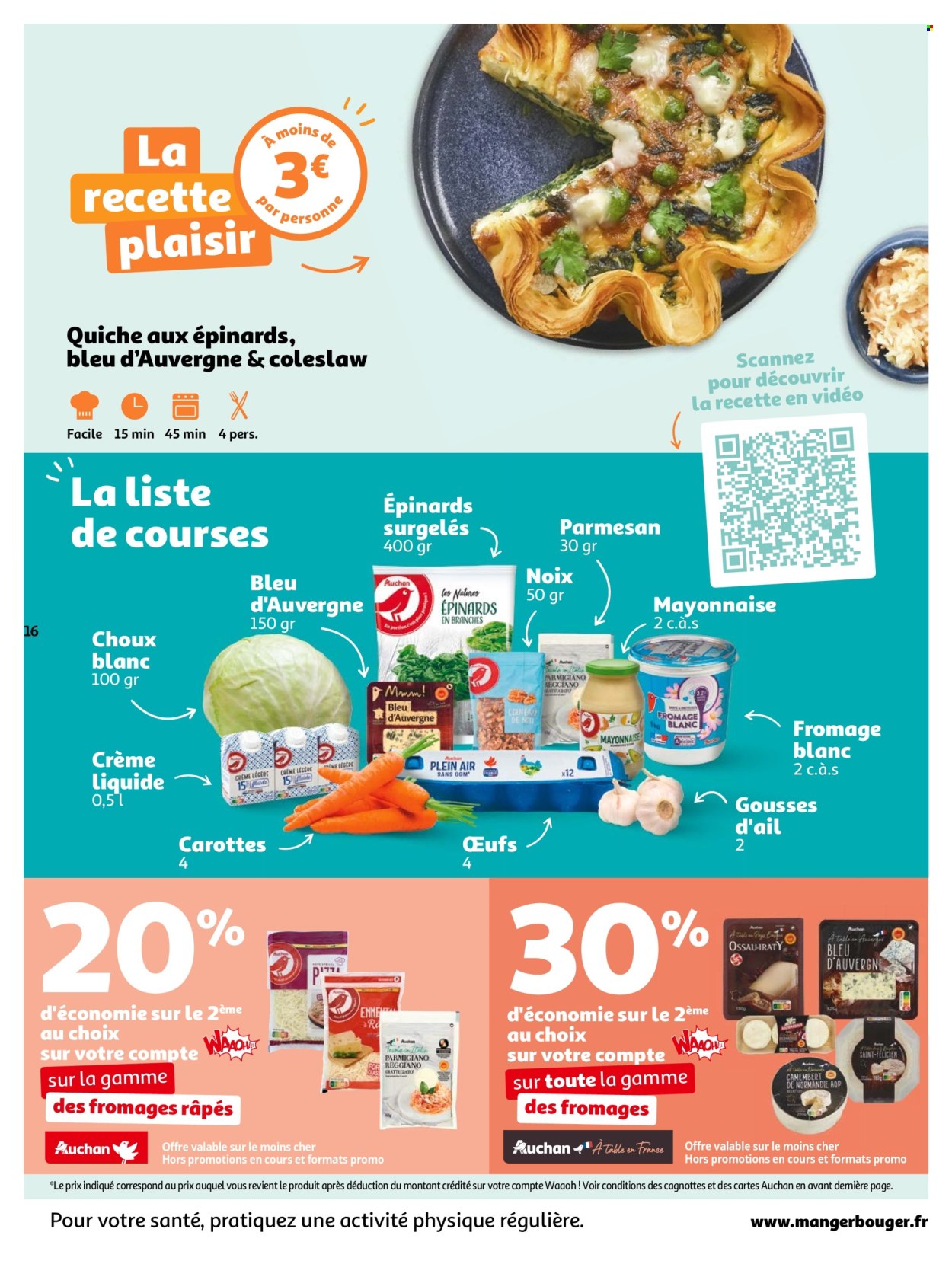 Catalogue Auchan - 17/09/2024 - 23/09/2024. Page 16