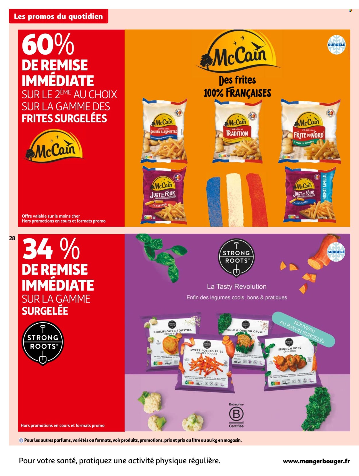 Catalogue Auchan - 17/09/2024 - 23/09/2024. Page 28
