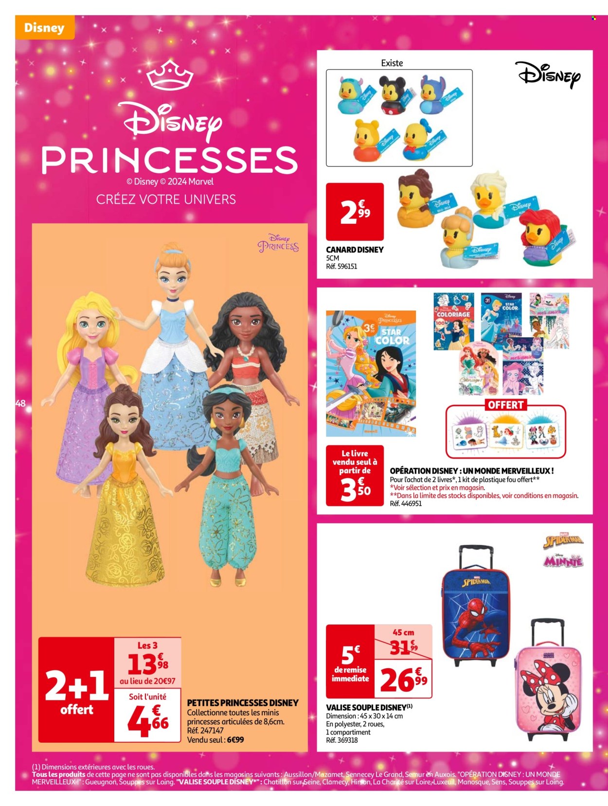Catalogue Auchan - 17/09/2024 - 23/09/2024. Page 49