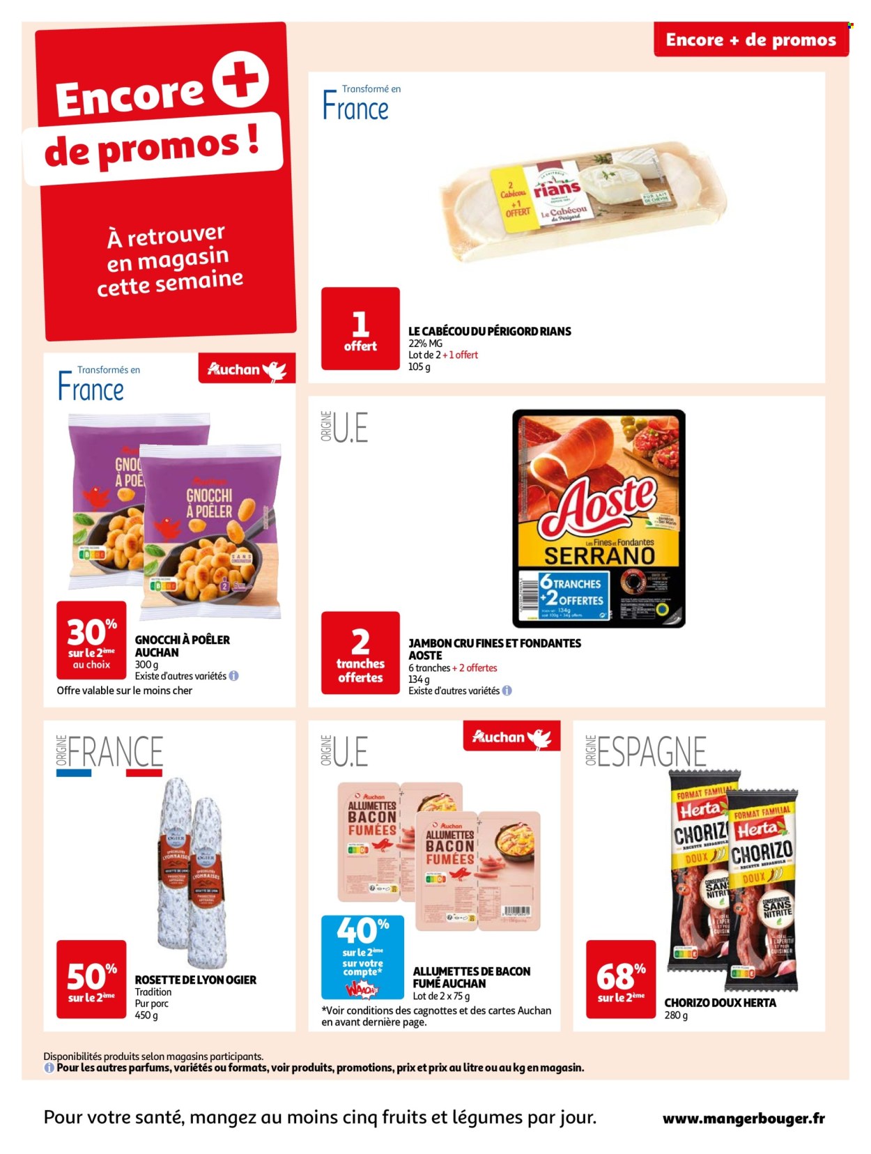 Catalogue Auchan - 17/09/2024 - 23/09/2024. Page 55
