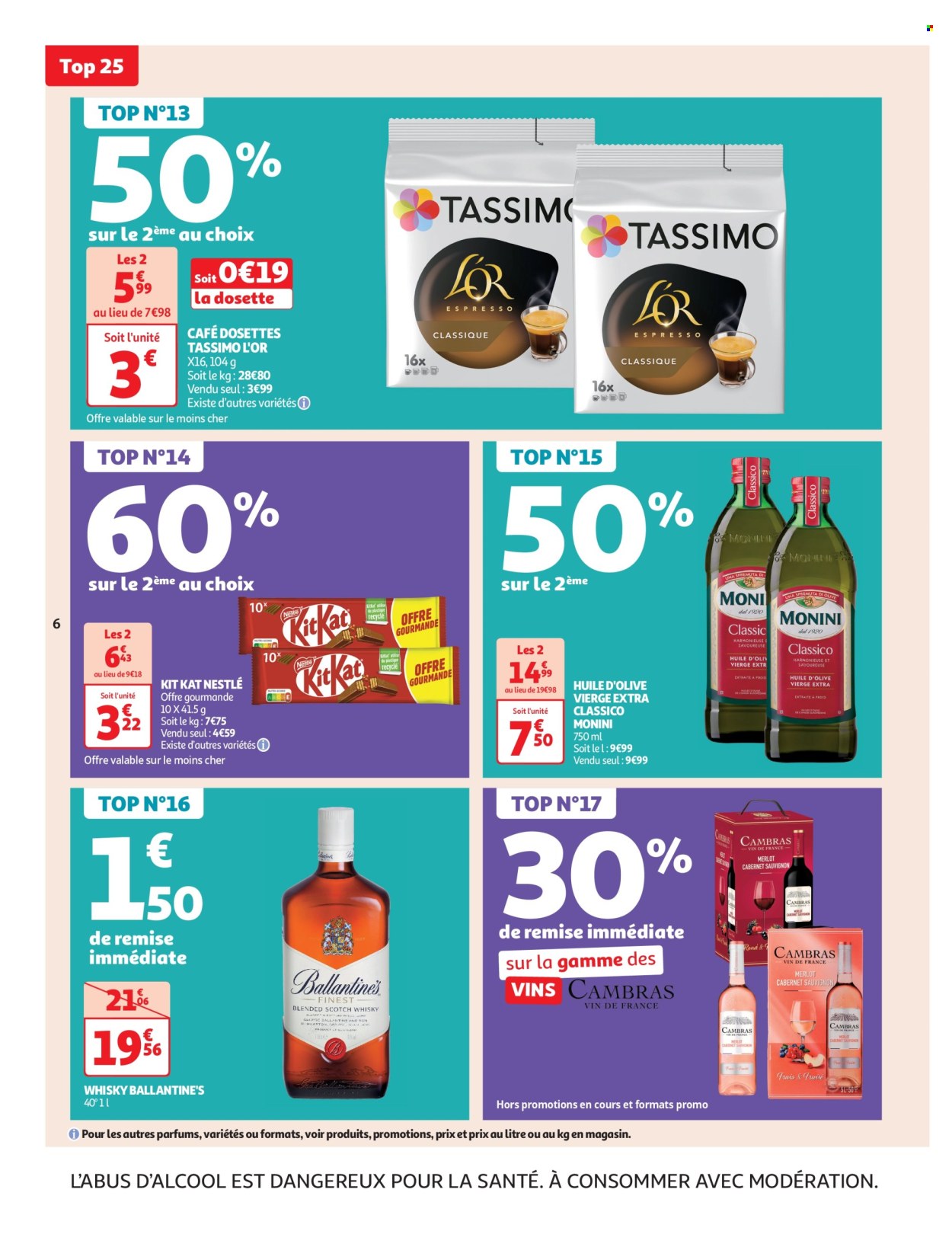 Catalogue Auchan - 17/09/2024 - 22/09/2024. Page 6