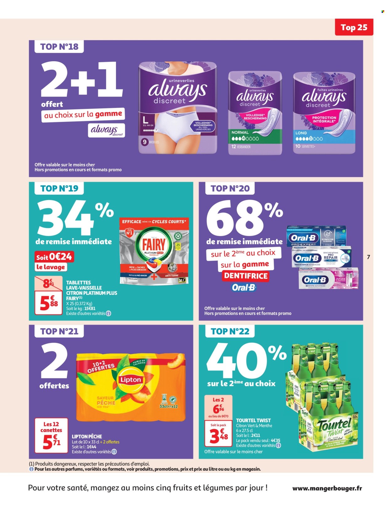 Catalogue Auchan - 17/09/2024 - 22/09/2024. Page 7