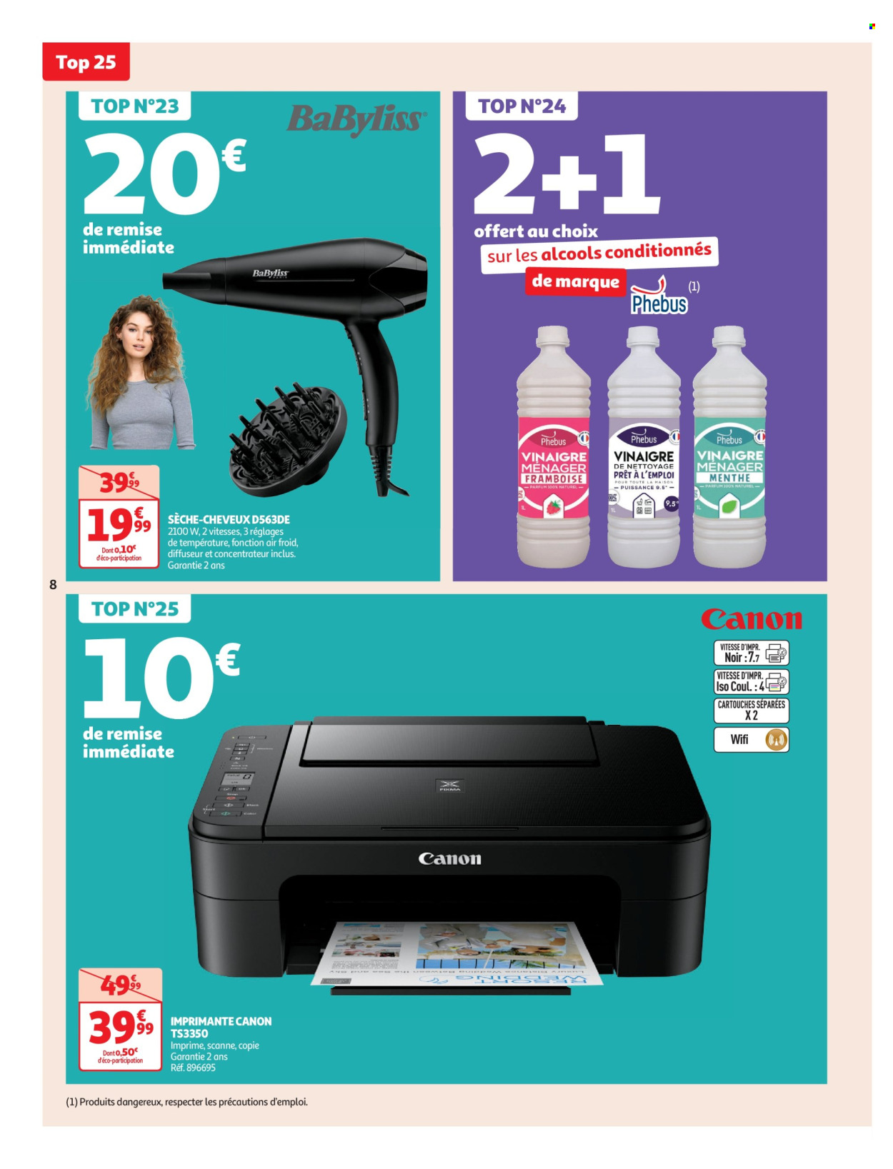 Catalogue Auchan - 17/09/2024 - 22/09/2024. Page 8