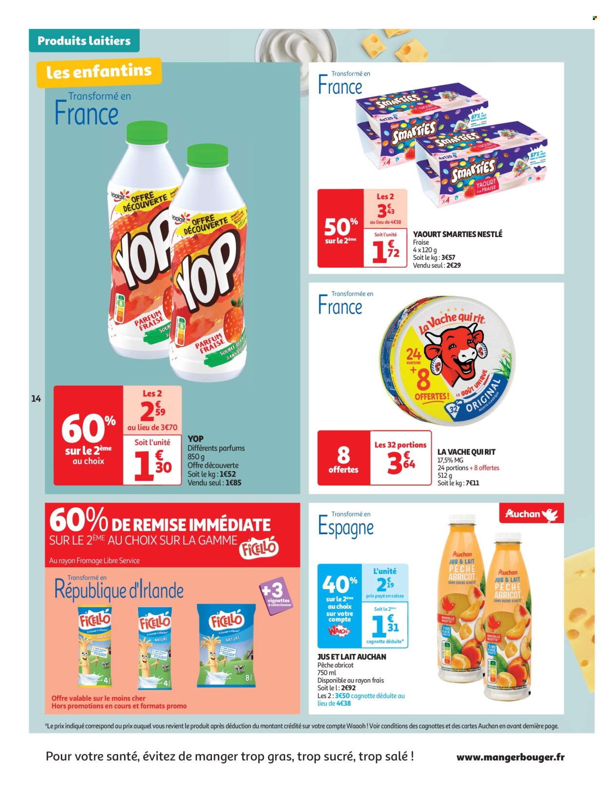 Catalogue Auchan - 17/09/2024 - 22/09/2024. Page 14