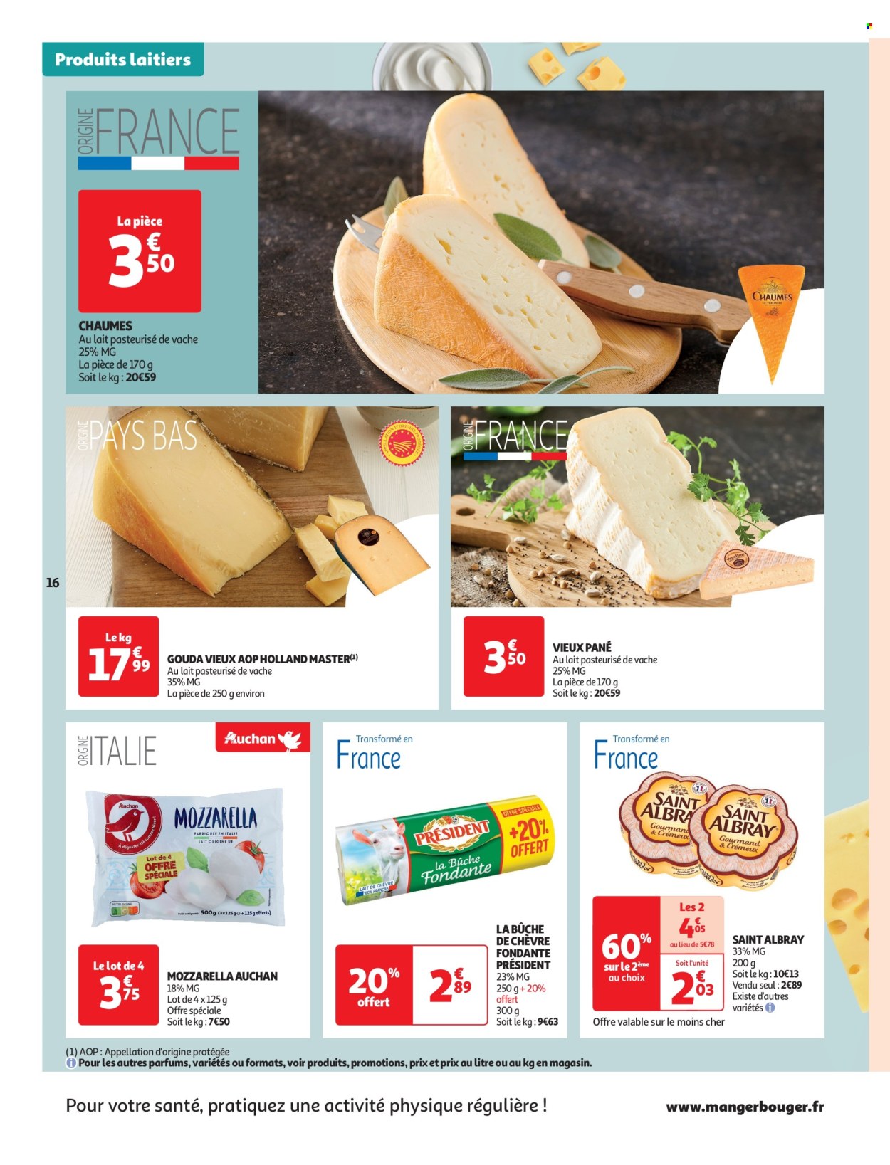 Catalogue Auchan - 17/09/2024 - 22/09/2024. Page 16