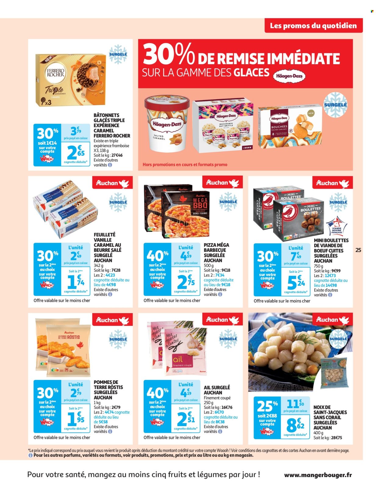 Catalogue Auchan - 17/09/2024 - 22/09/2024. Page 25
