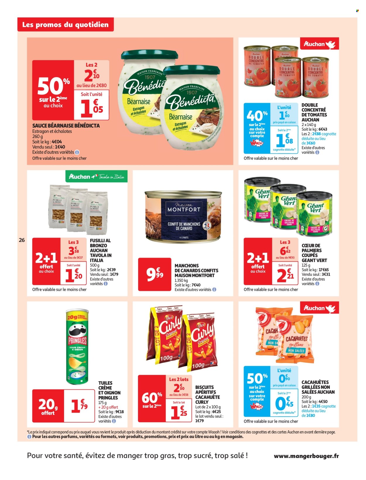 Catalogue Auchan - 17/09/2024 - 22/09/2024. Page 26