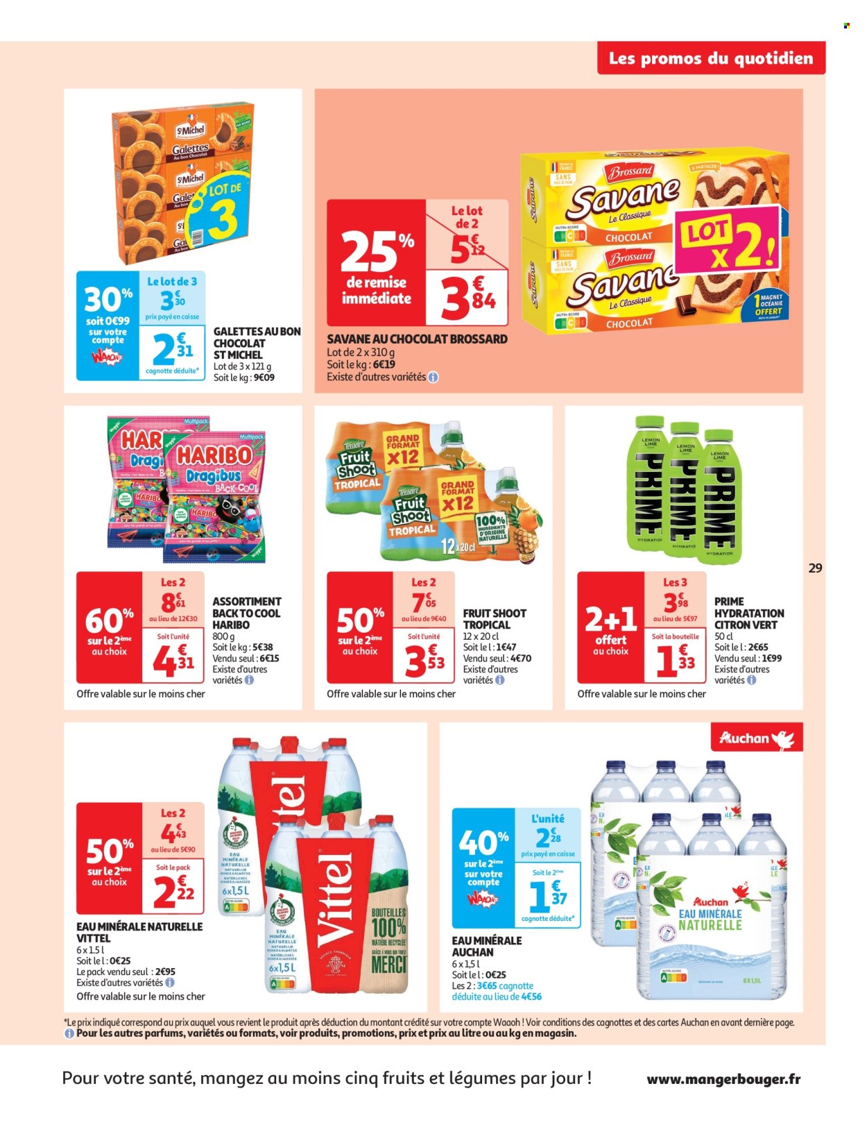Catalogue Auchan - 17/09/2024 - 22/09/2024. Page 29