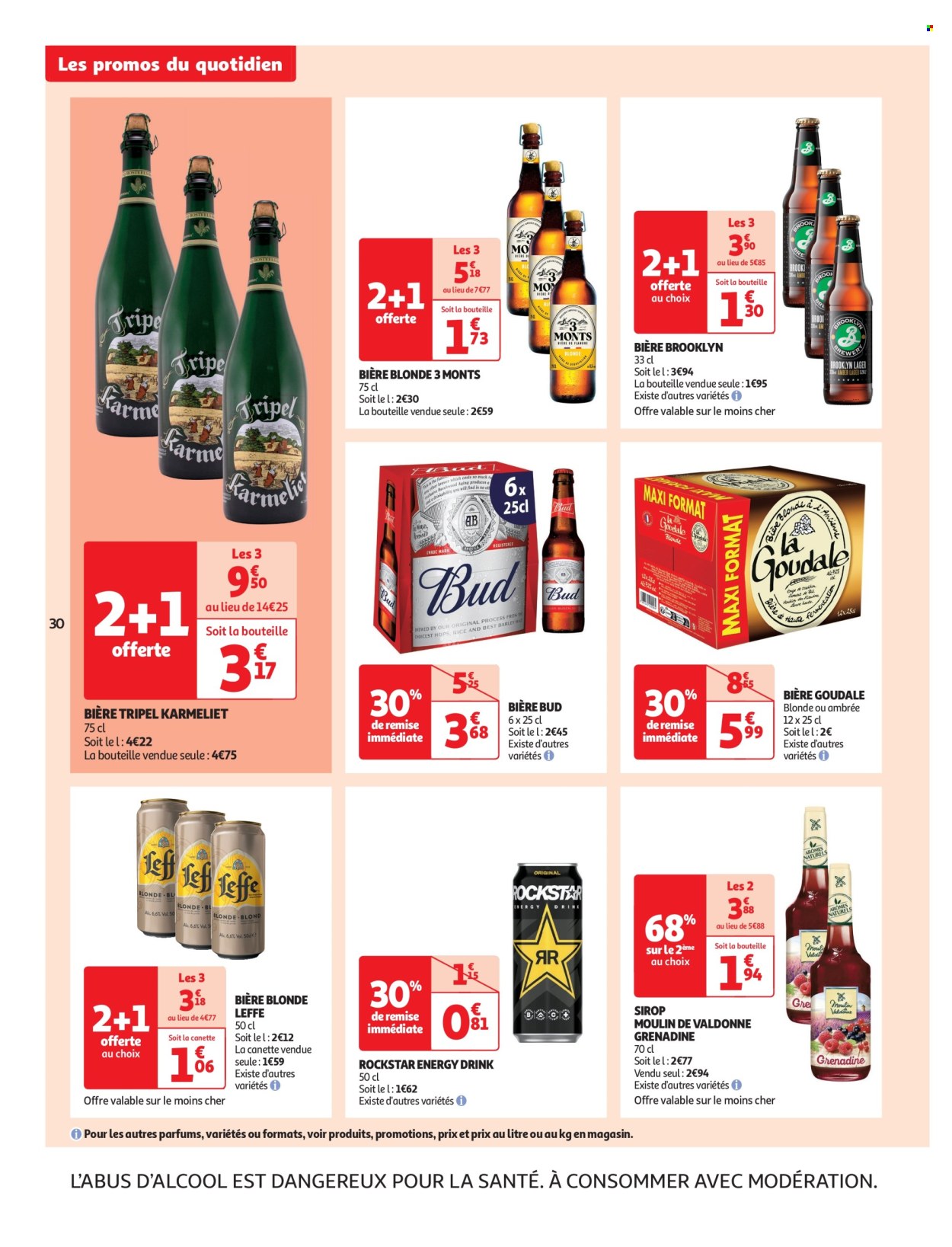 Catalogue Auchan - 17/09/2024 - 22/09/2024. Page 30