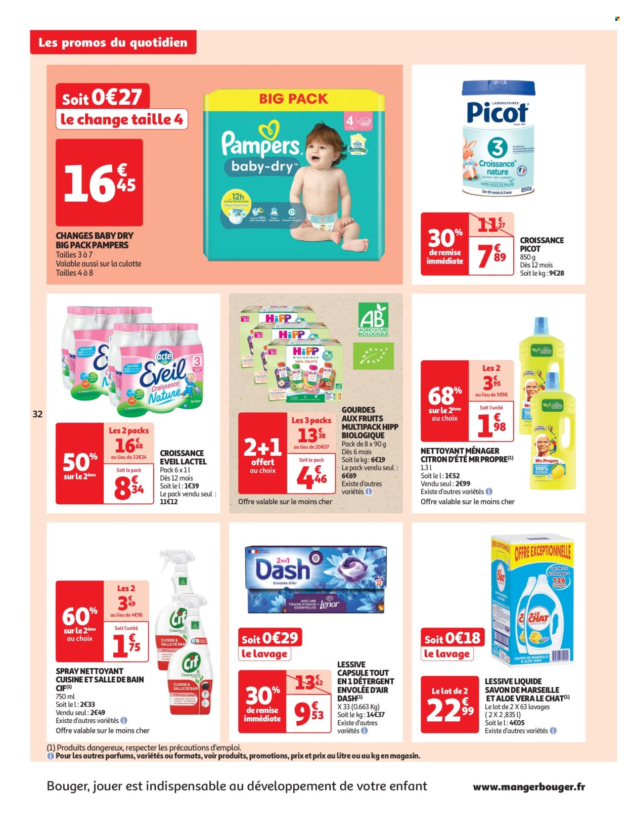 Catalogue Auchan - 17/09/2024 - 22/09/2024. Page 32
