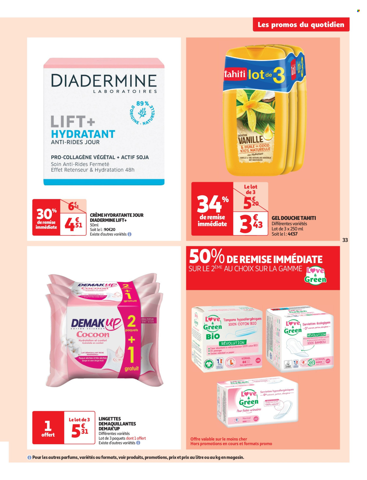Catalogue Auchan - 17/09/2024 - 22/09/2024. Page 33