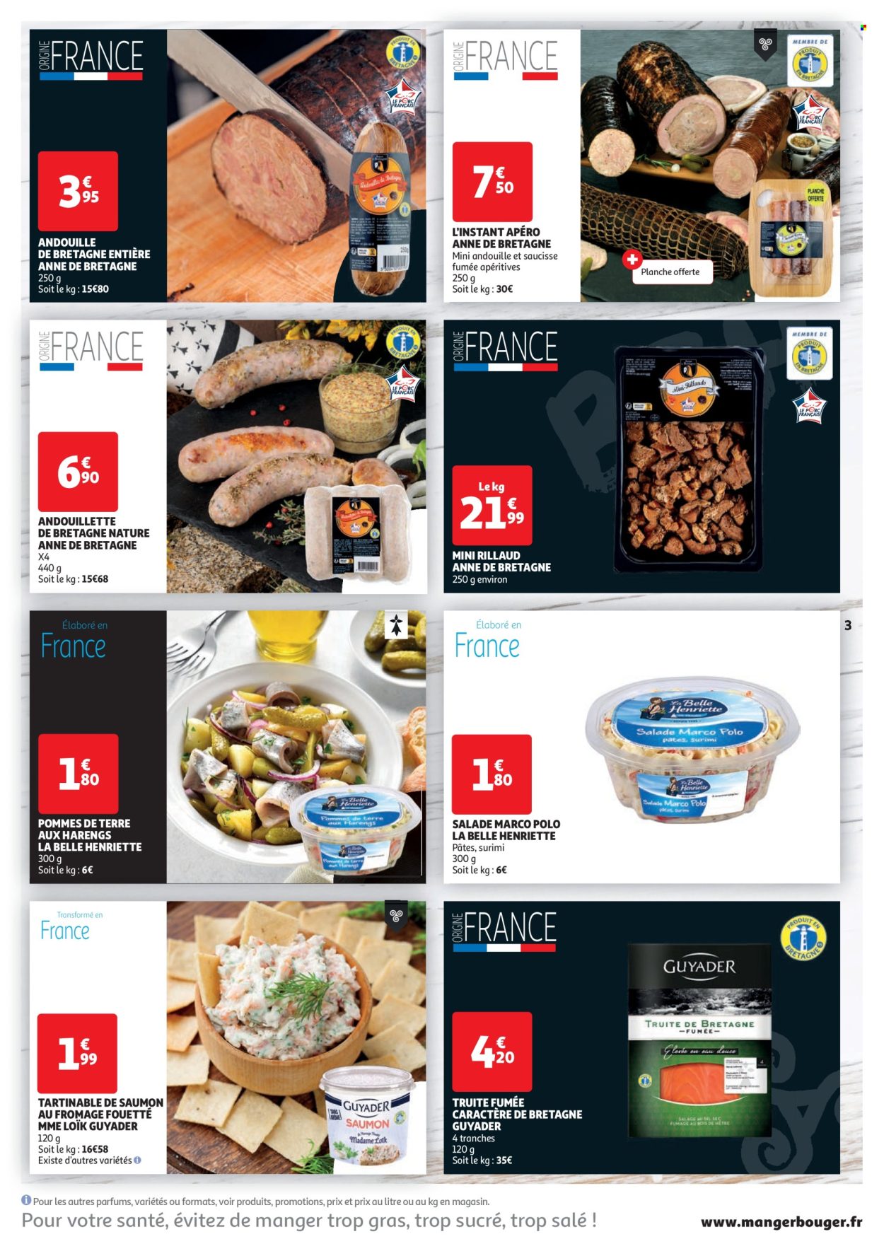 Catalogue Auchan - 17/09/2024 - 22/09/2024. Page 3