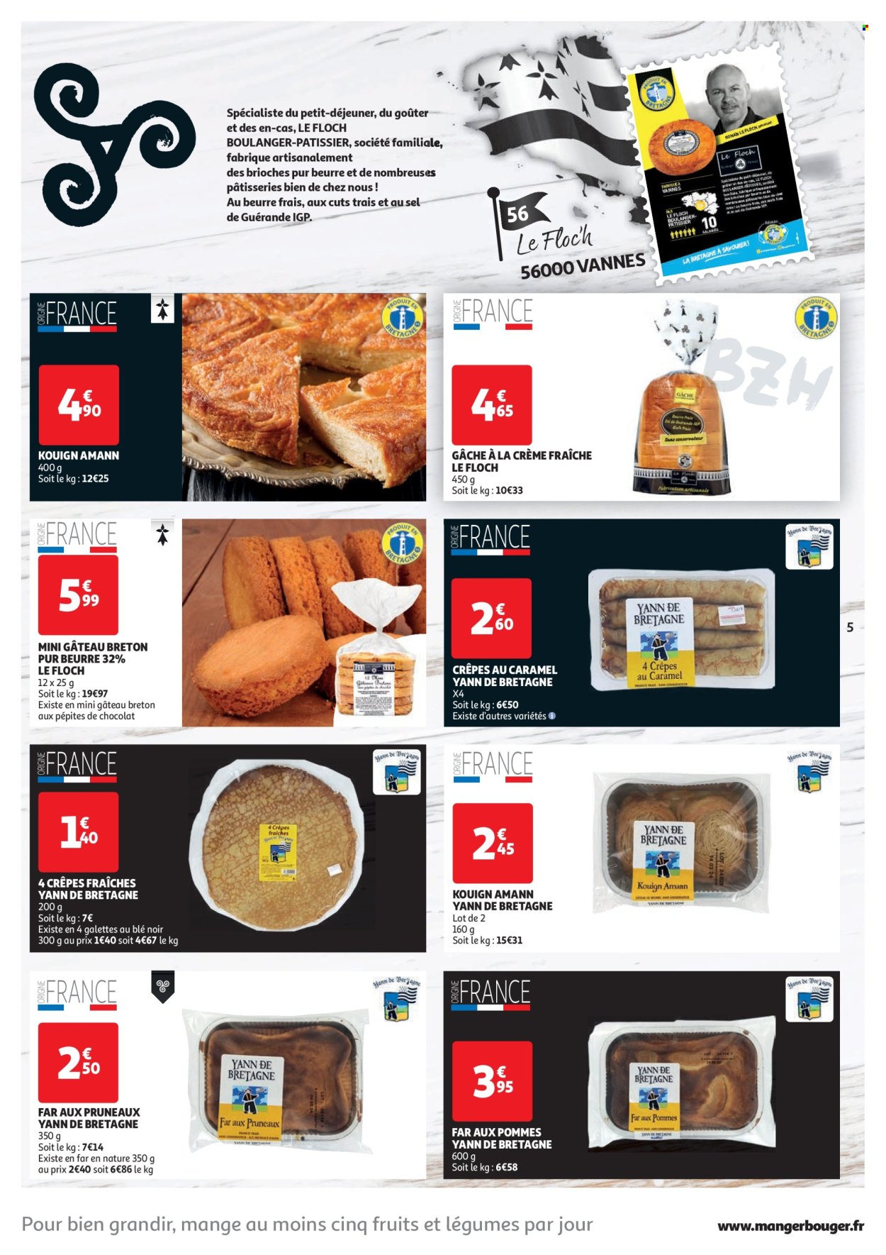 Catalogue Auchan - 17/09/2024 - 22/09/2024. Page 5