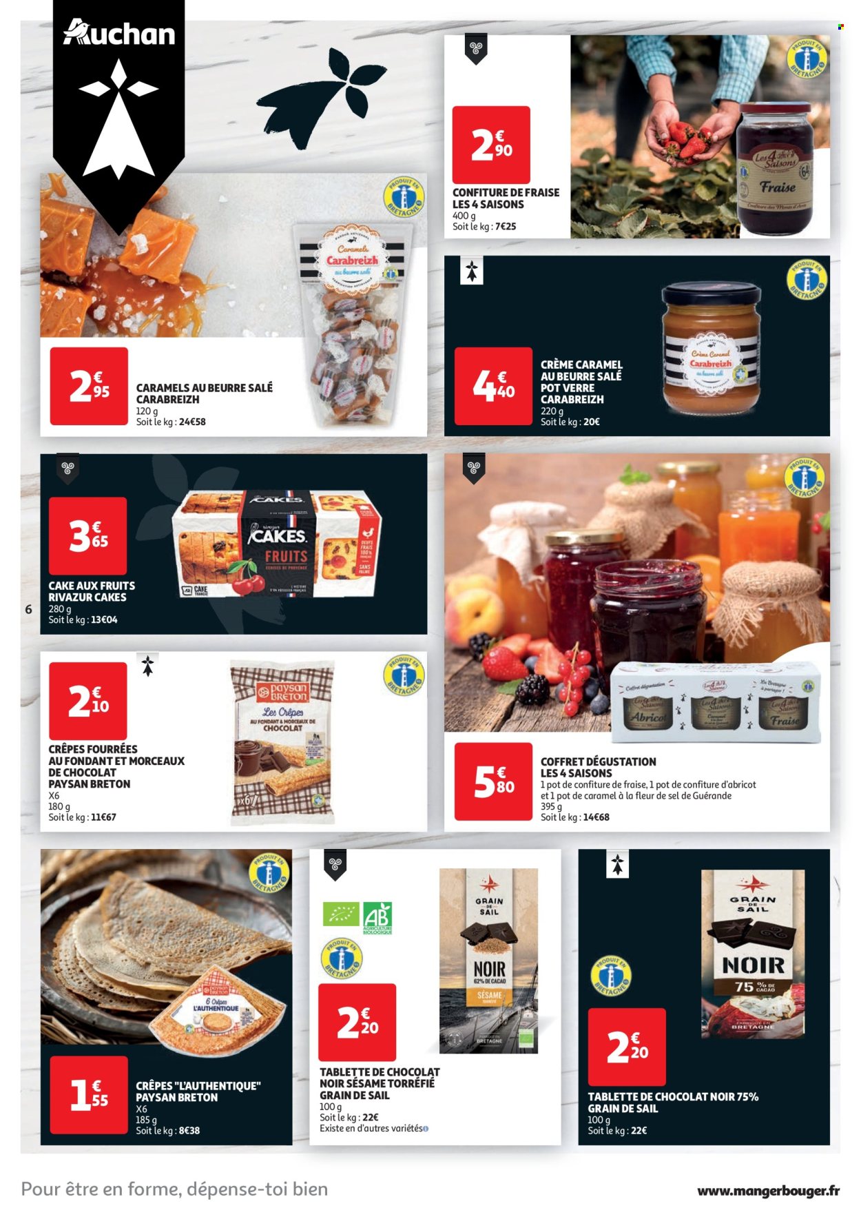 Catalogue Auchan - 17/09/2024 - 22/09/2024. Page 6