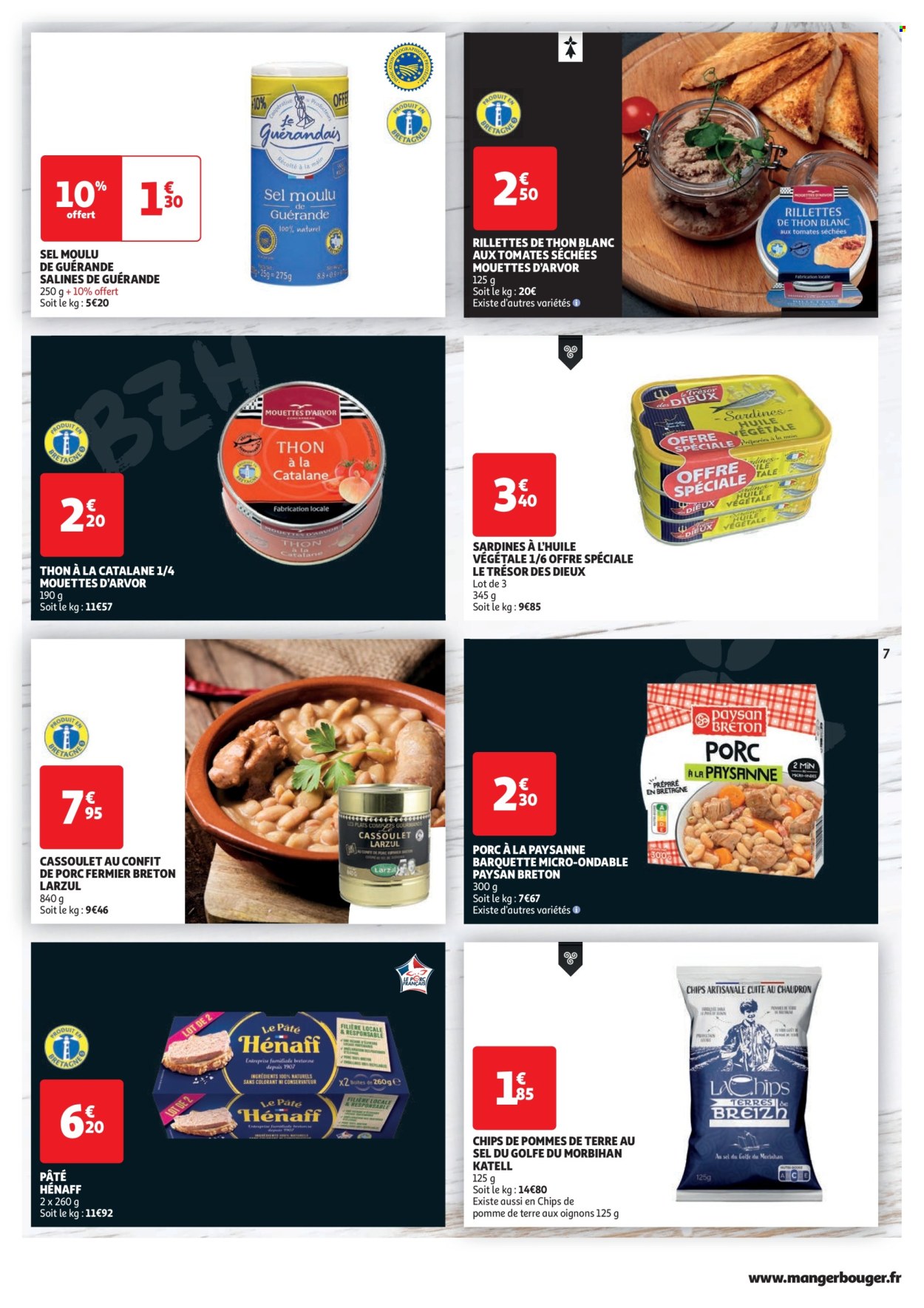 Catalogue Auchan - 17/09/2024 - 22/09/2024. Page 7
