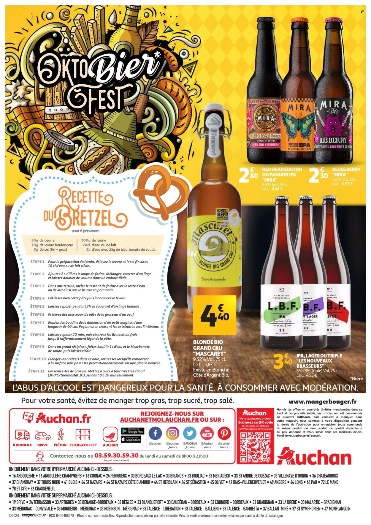 Catalogue Auchan - 17/09/2024 - 22/09/2024. Page 2
