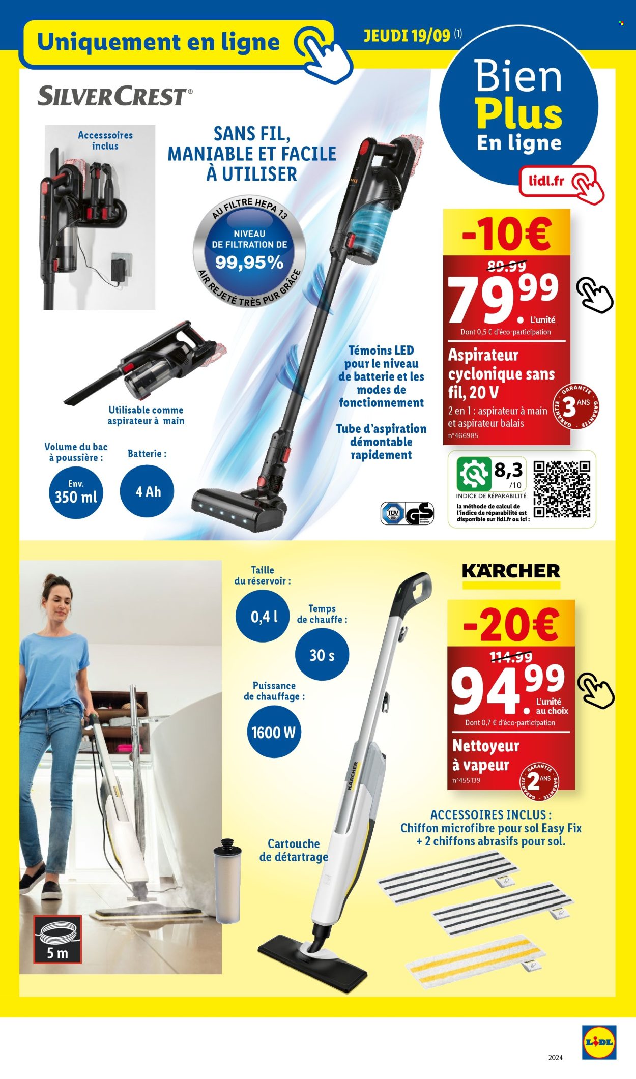Catalogue Lidl - 16/09/2024 - 19/09/2024. Page 35