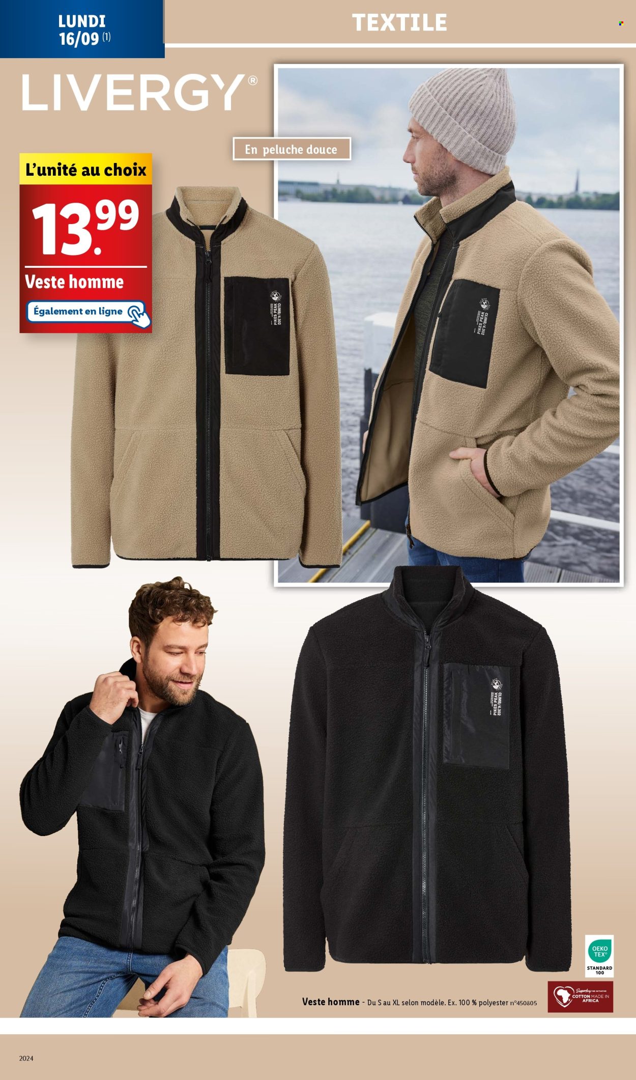 Catalogue Lidl - 16/09/2024 - 19/09/2024. Page 9
