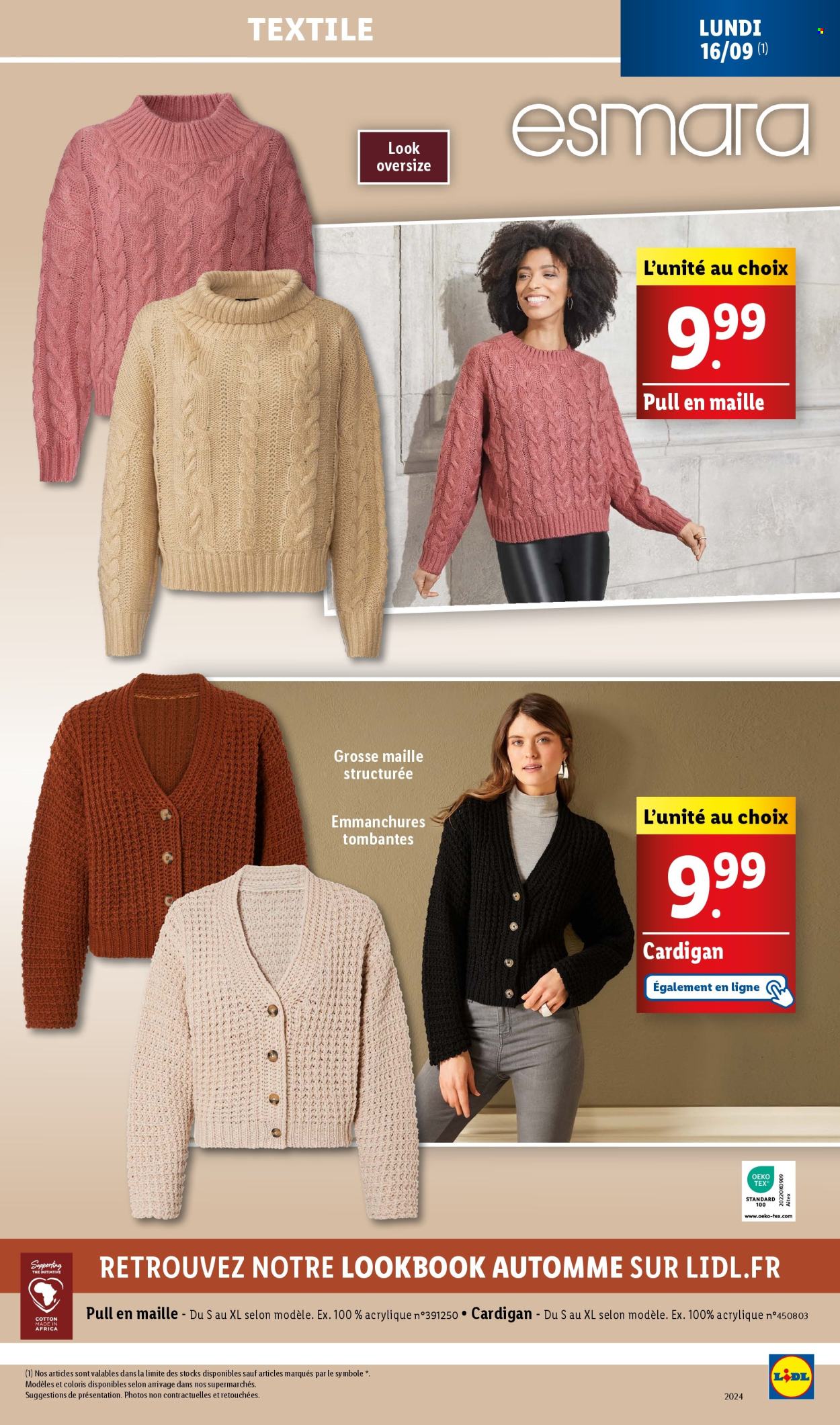 Catalogue Lidl - 16/09/2024 - 19/09/2024. Page 14