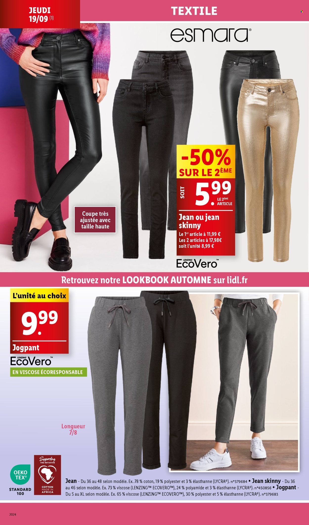 Catalogue Lidl - 16/09/2024 - 19/09/2024. Page 30