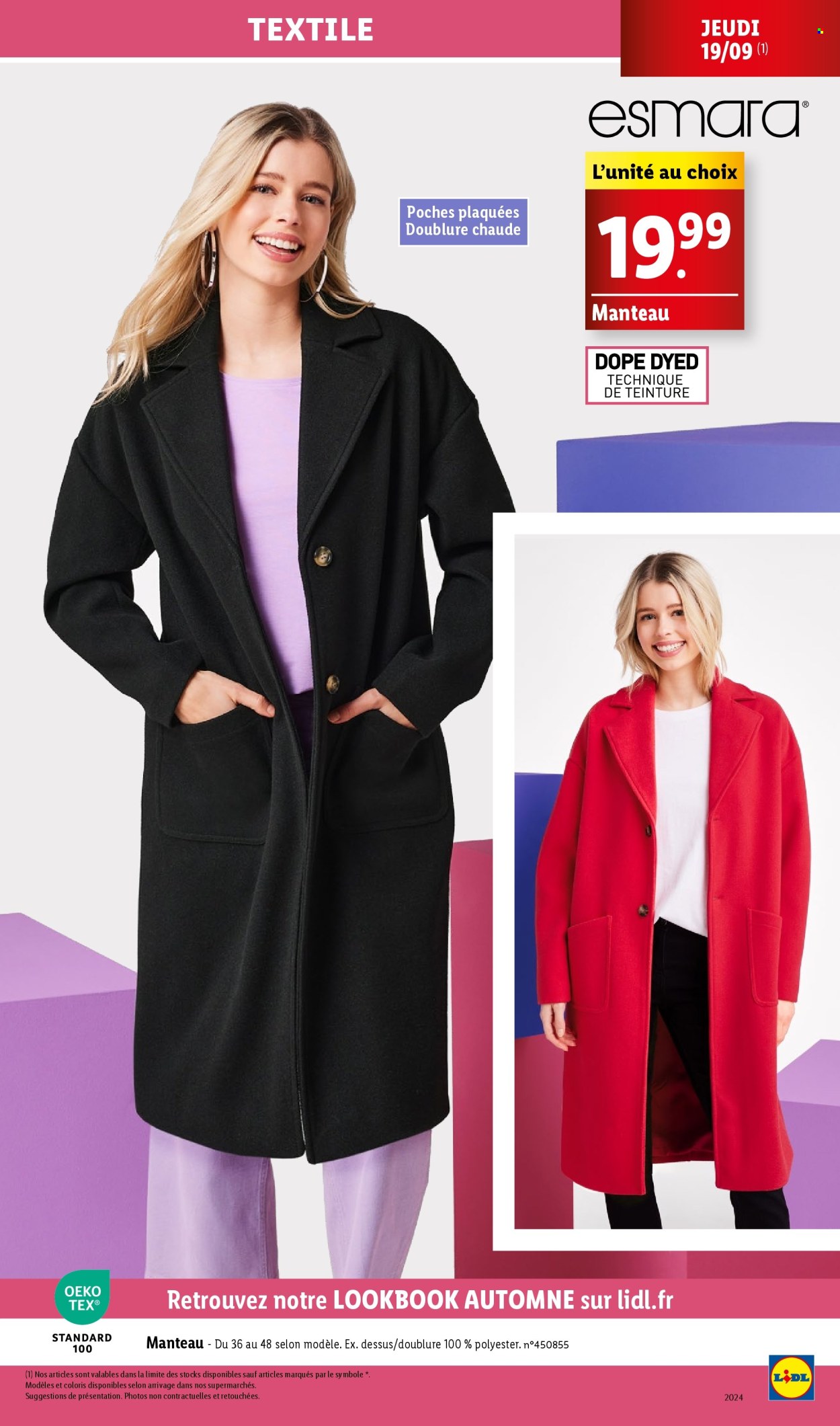 Catalogue Lidl - 16/09/2024 - 19/09/2024. Page 33