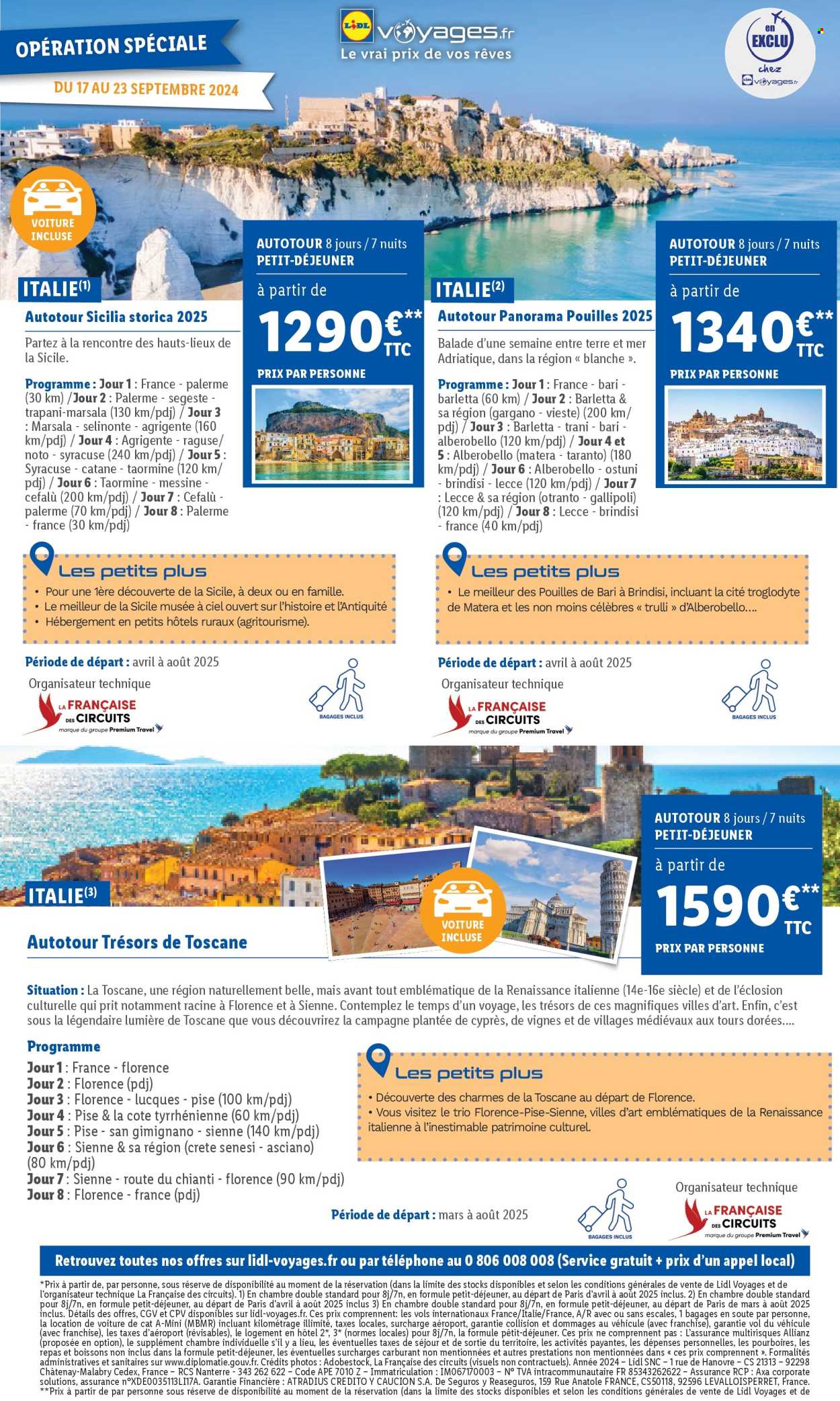 Catalogue Lidl - 16/09/2024 - 19/09/2024. Page 40