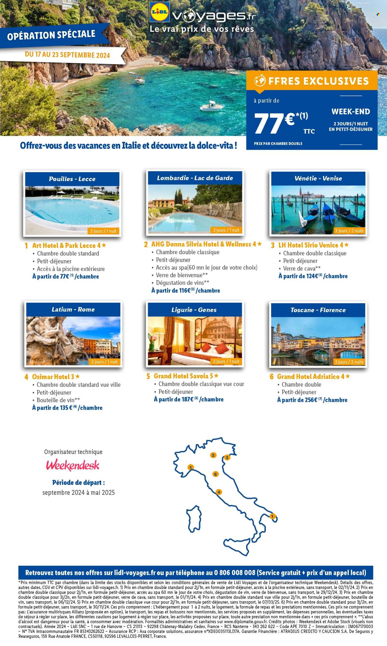 Catalogue Lidl - 16/09/2024 - 19/09/2024. Page 41