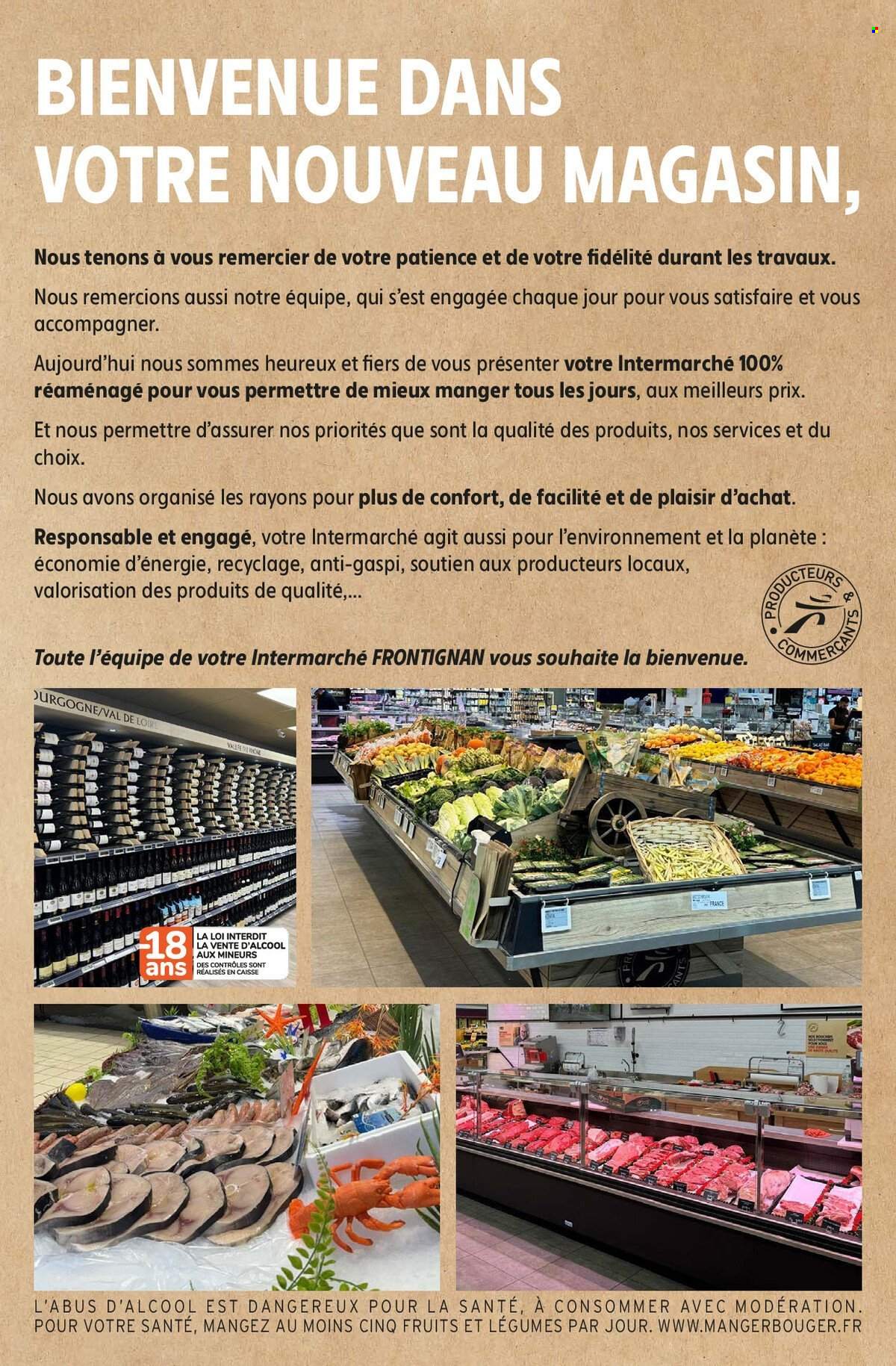 Catalogue Intermarché Super - 16/09/2024 - 22/09/2024. Page 2
