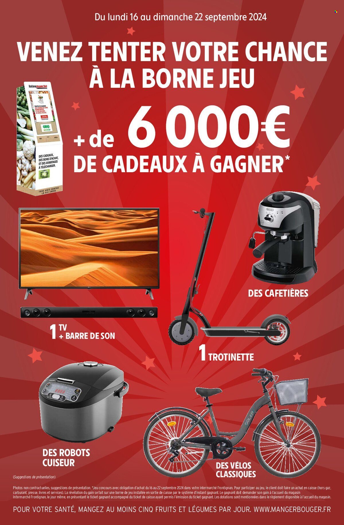 Catalogue Intermarché Super - 16/09/2024 - 22/09/2024. Page 3