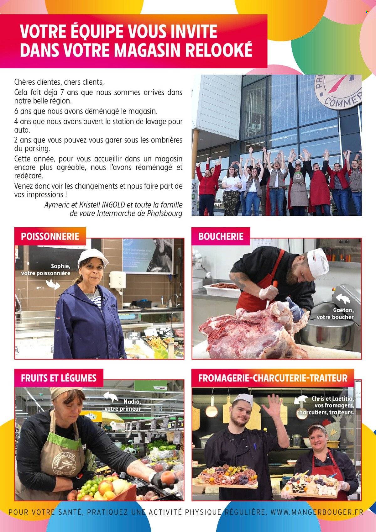 Catalogue Intermarché Super - 24/09/2024 - 28/09/2024. Page 2