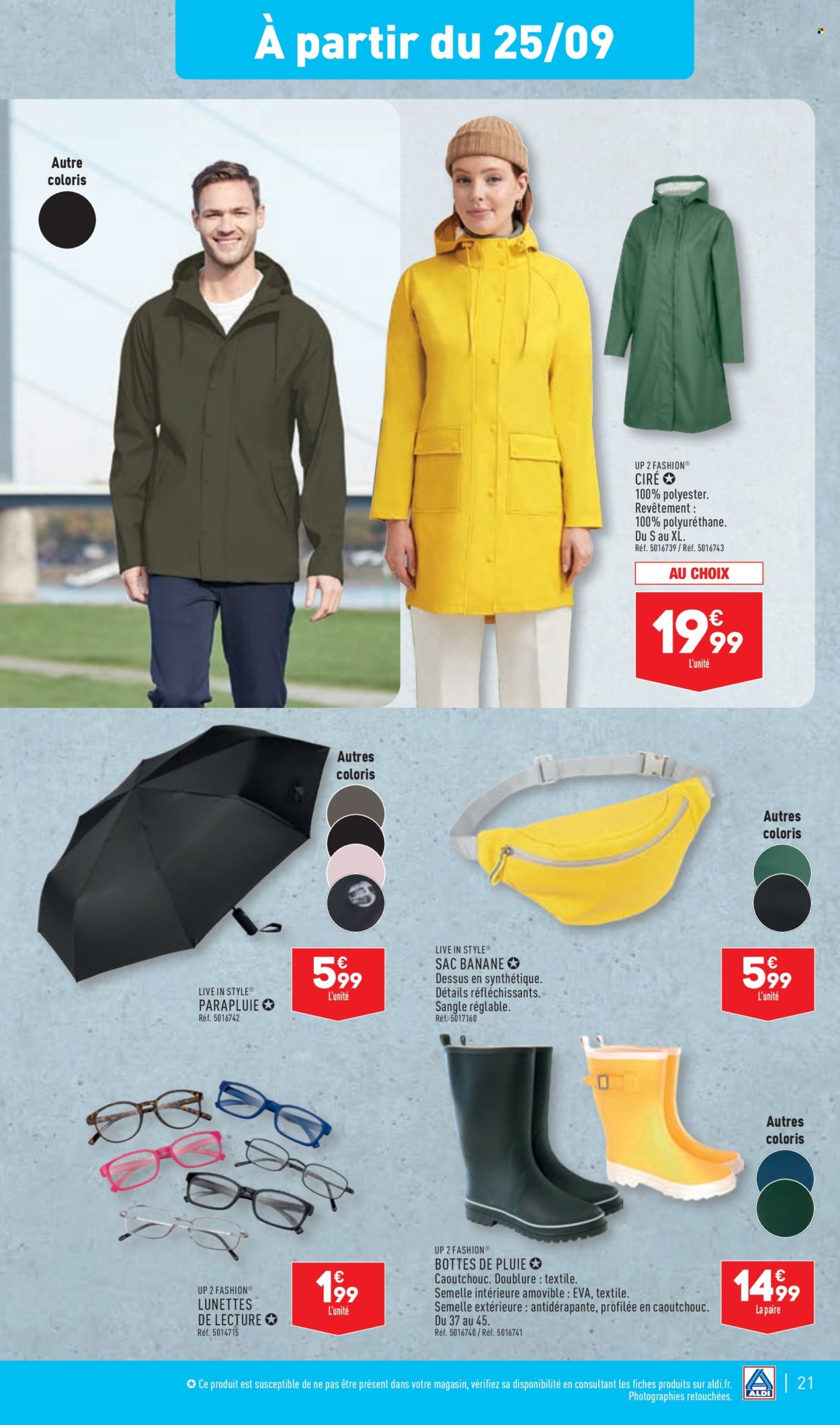 Catalogue ALDI - 24/09/2024 - 30/09/2024. Page 23