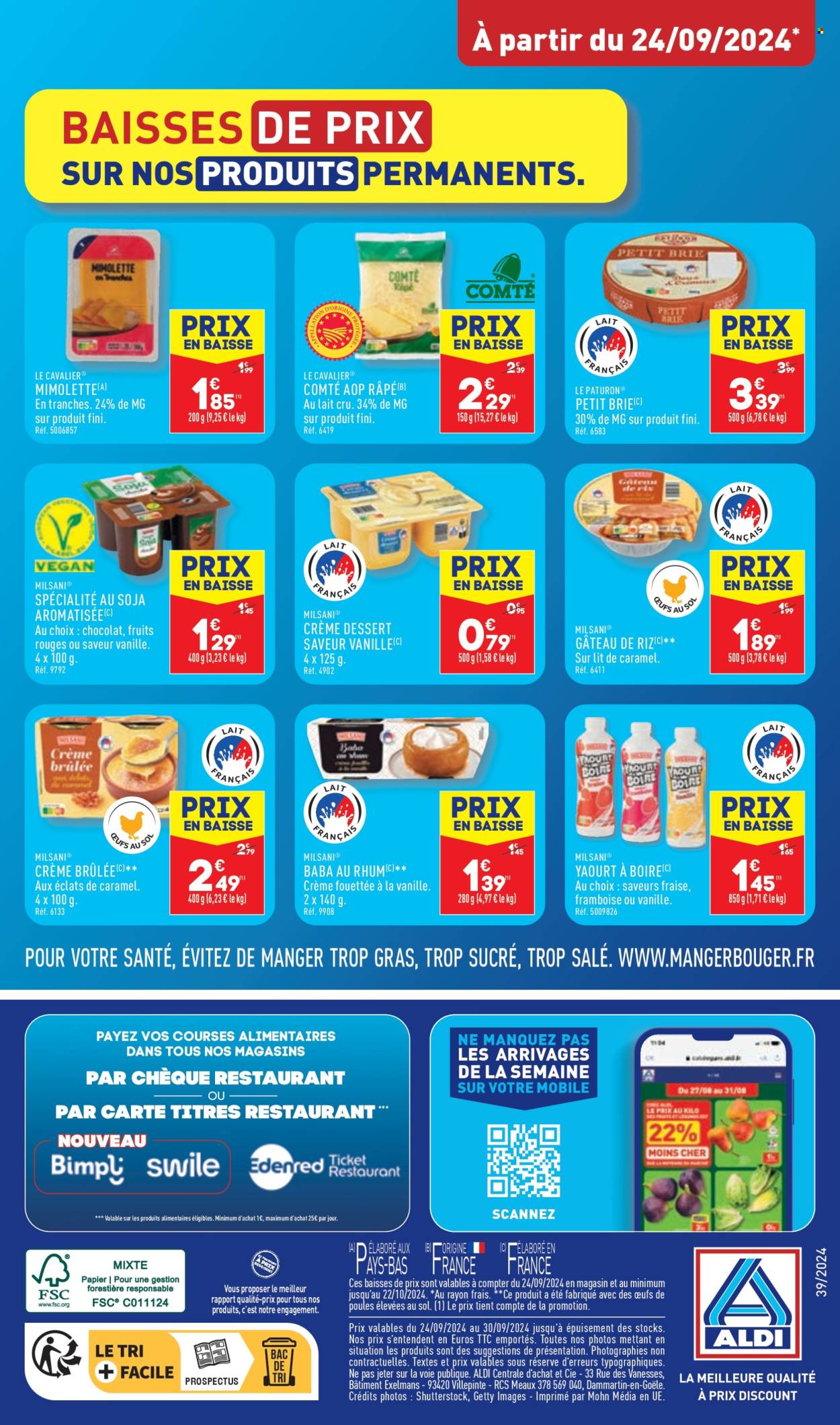 Catalogue ALDI - 24/09/2024 - 30/09/2024. Page 34