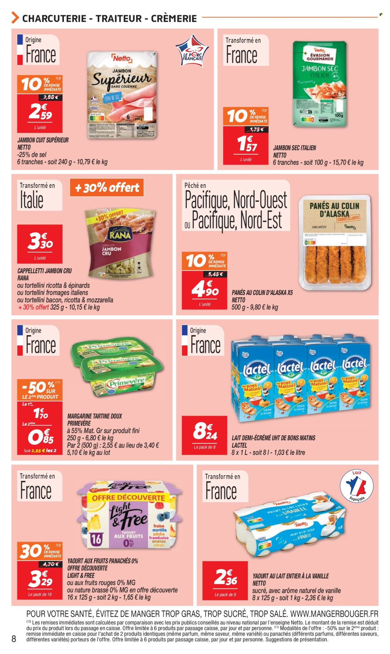Catalogue Netto - 24/09/2024 - 30/09/2024. Page 8