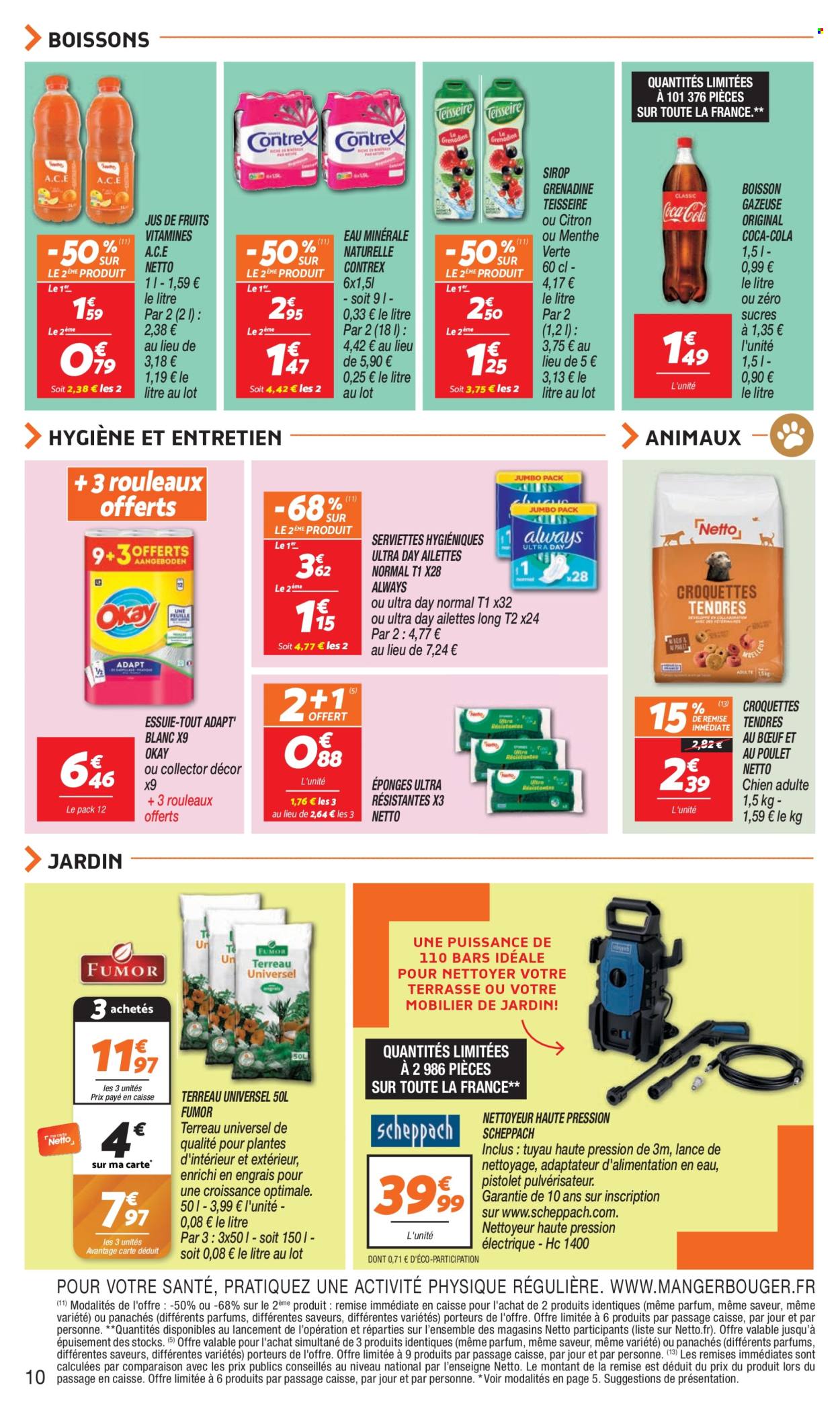 Catalogue Netto - 24/09/2024 - 30/09/2024. Page 10
