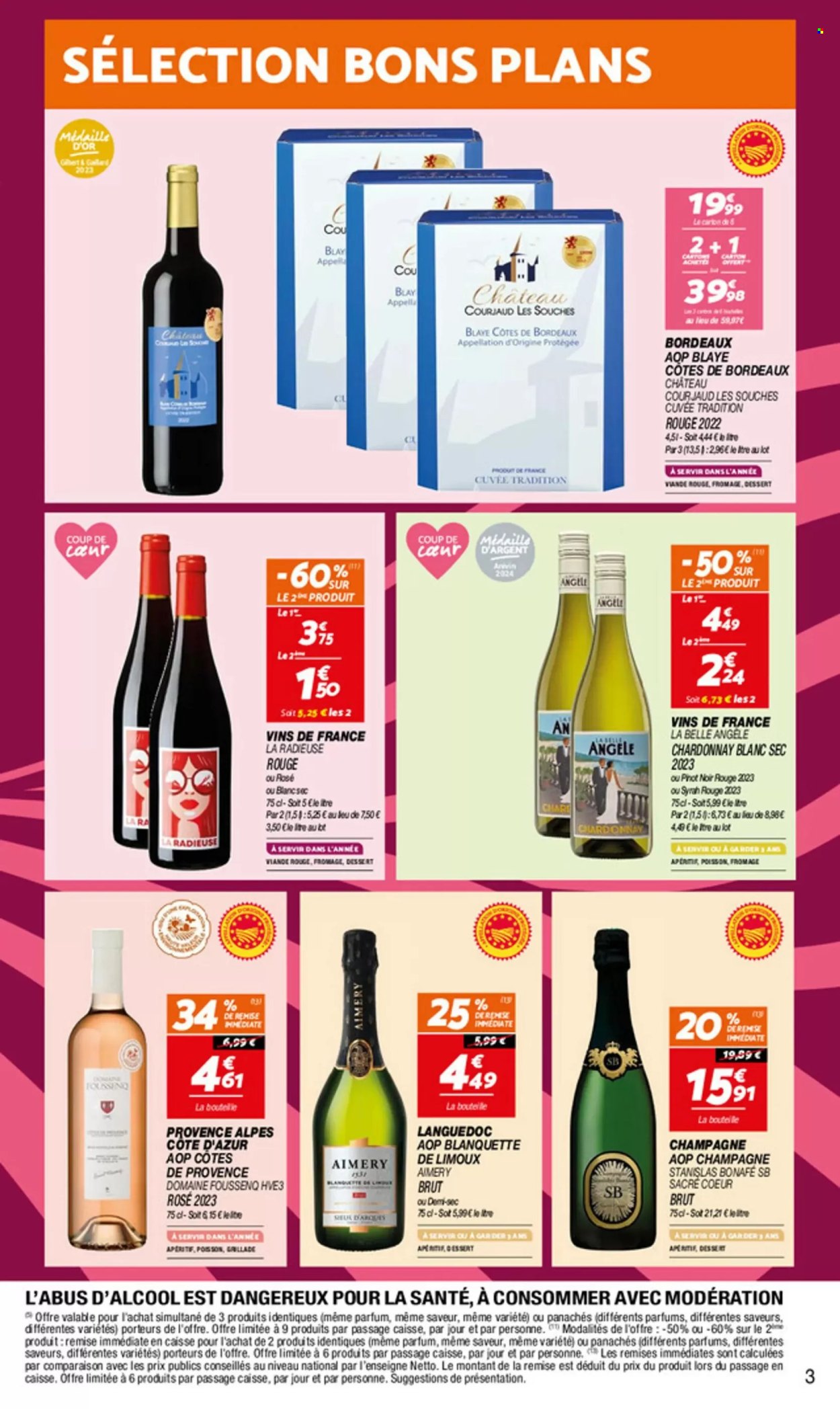 Catalogue Netto - 26/09/2024 - 14/10/2024. Page 3