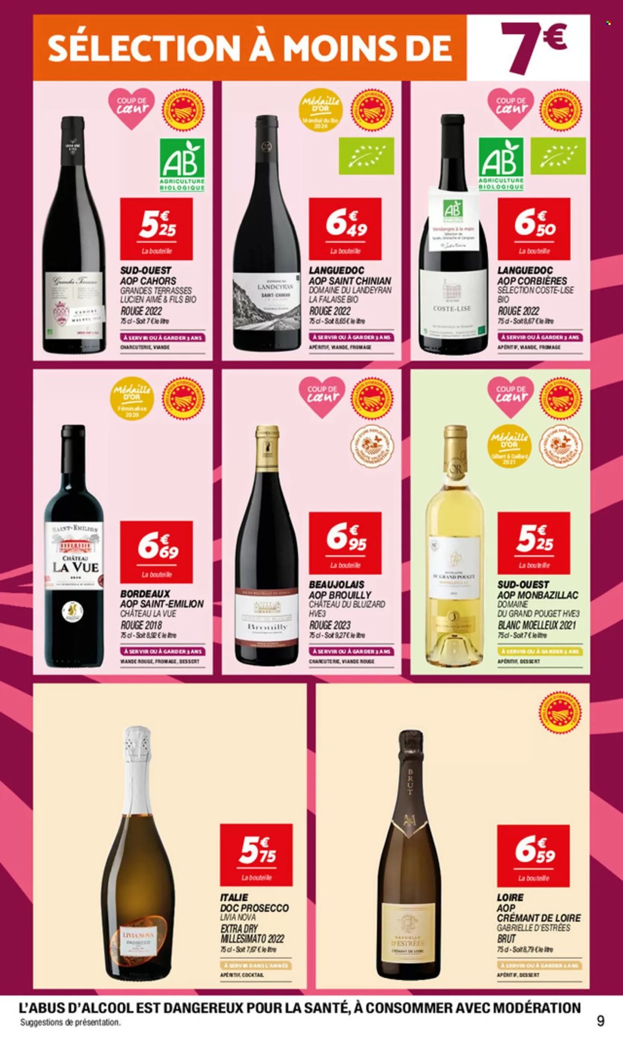 Catalogue Netto - 26/09/2024 - 14/10/2024. Page 9